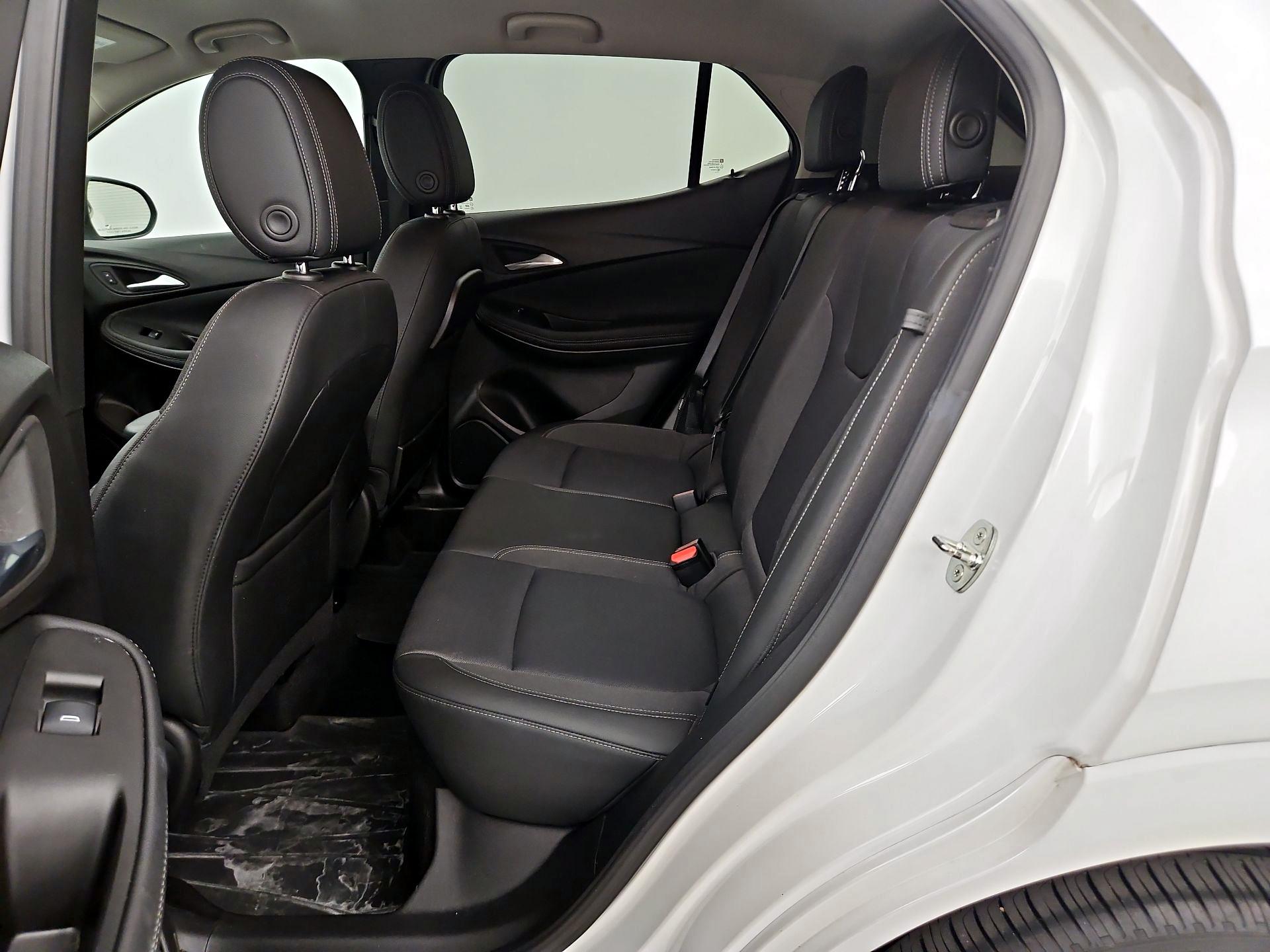 Thumbnail: 2021 Buick Encore GX - 19