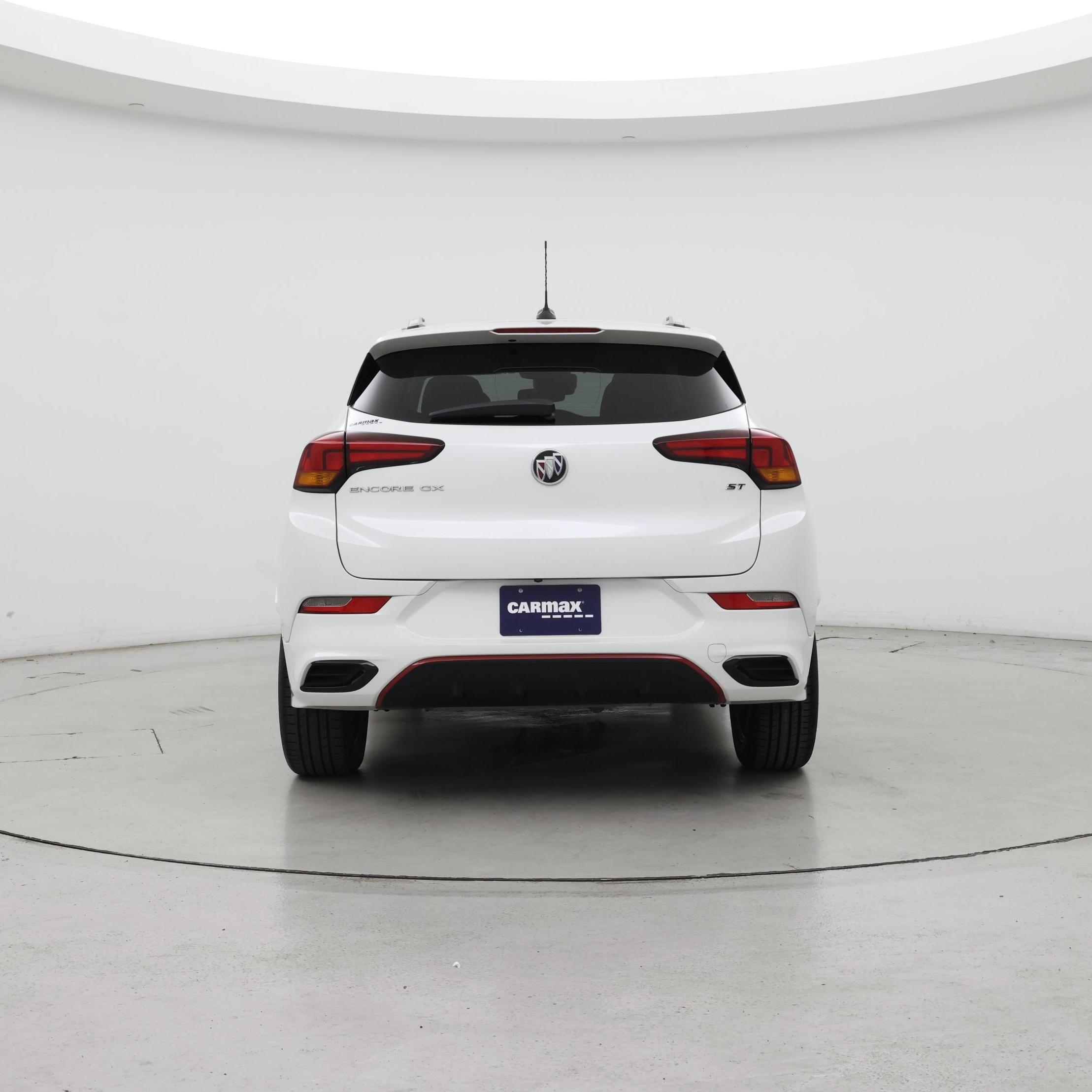 Thumbnail: 2021 Buick Encore GX - 6