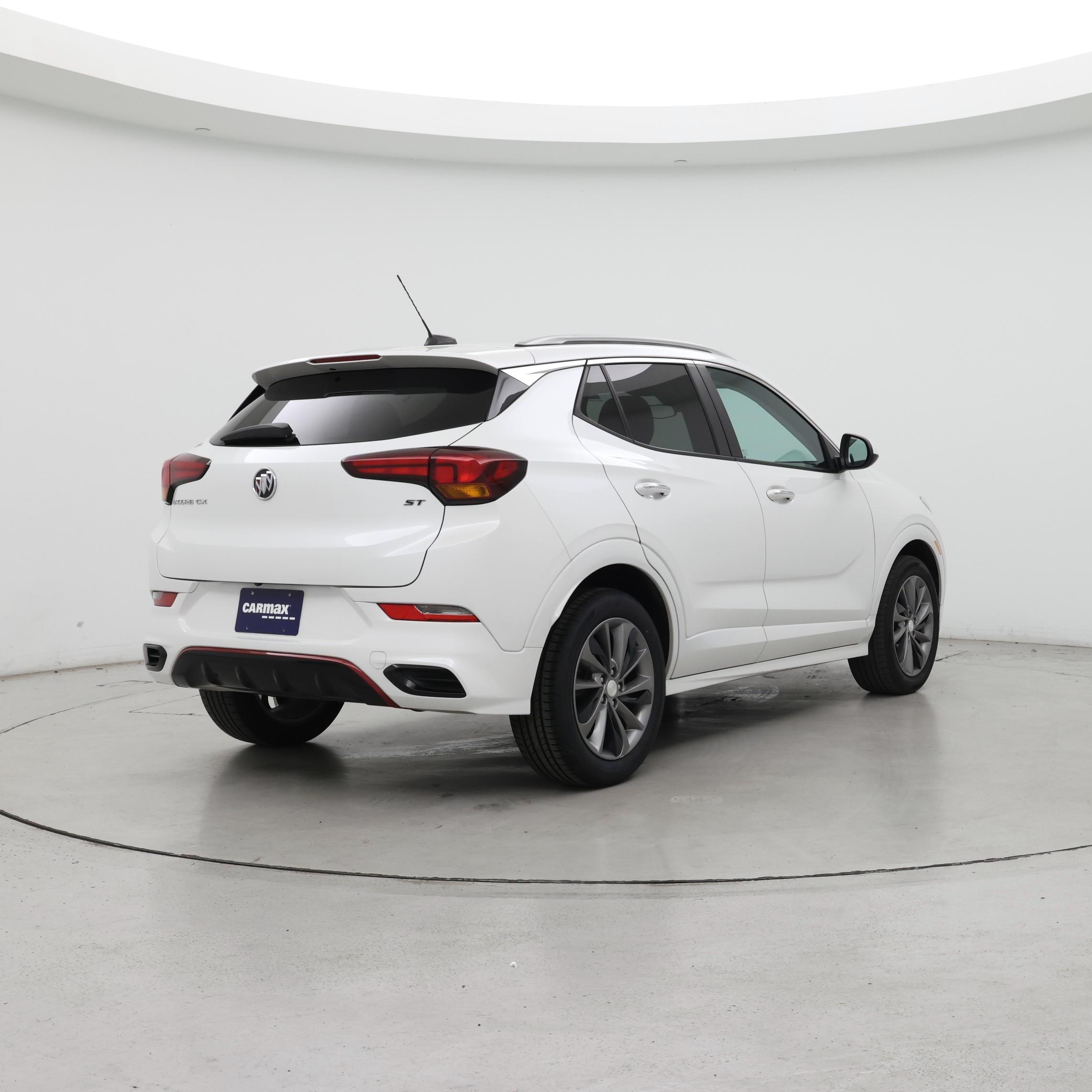 Thumbnail: 2021 Buick Encore GX - 8