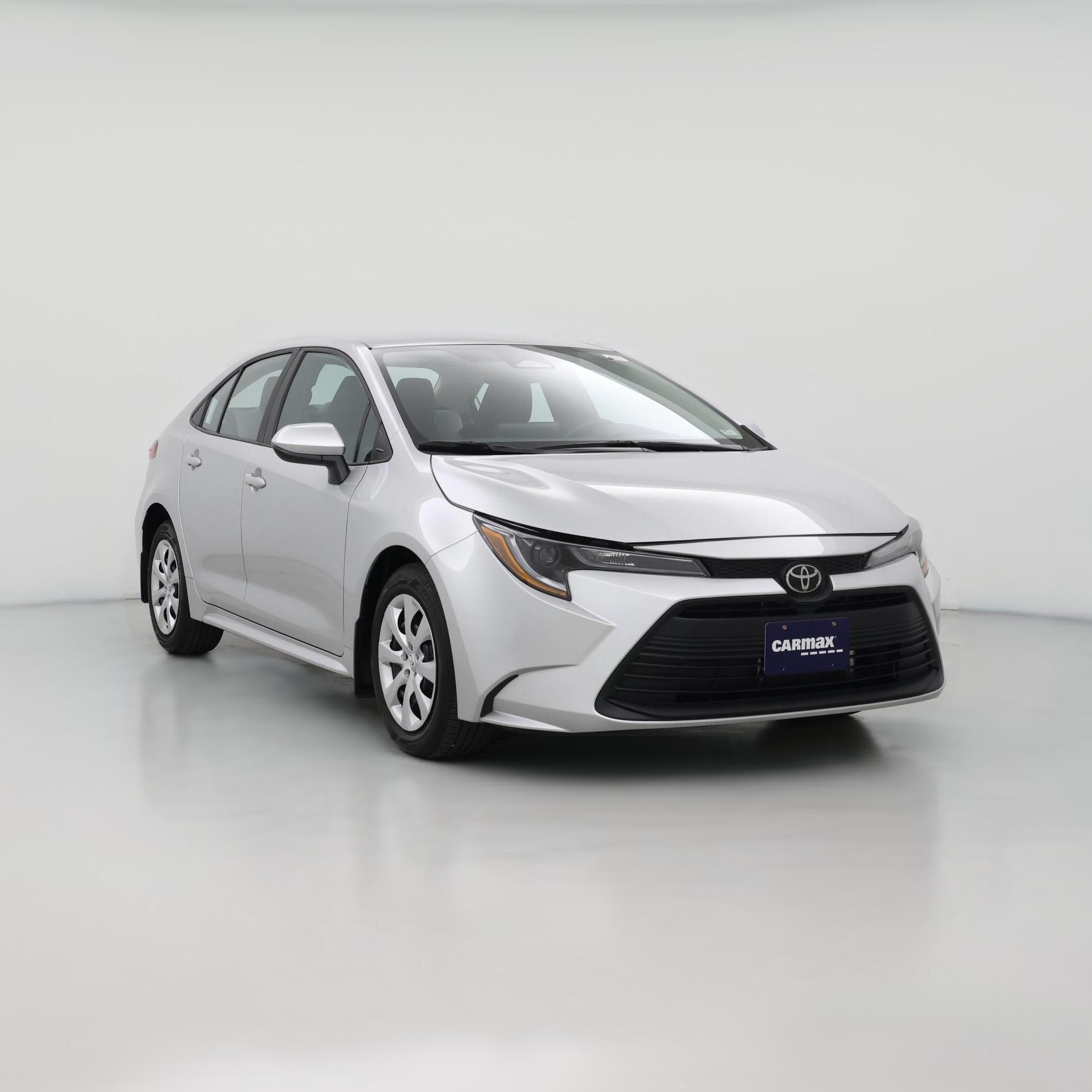Thumbnail: 2024 Toyota Corolla - 1