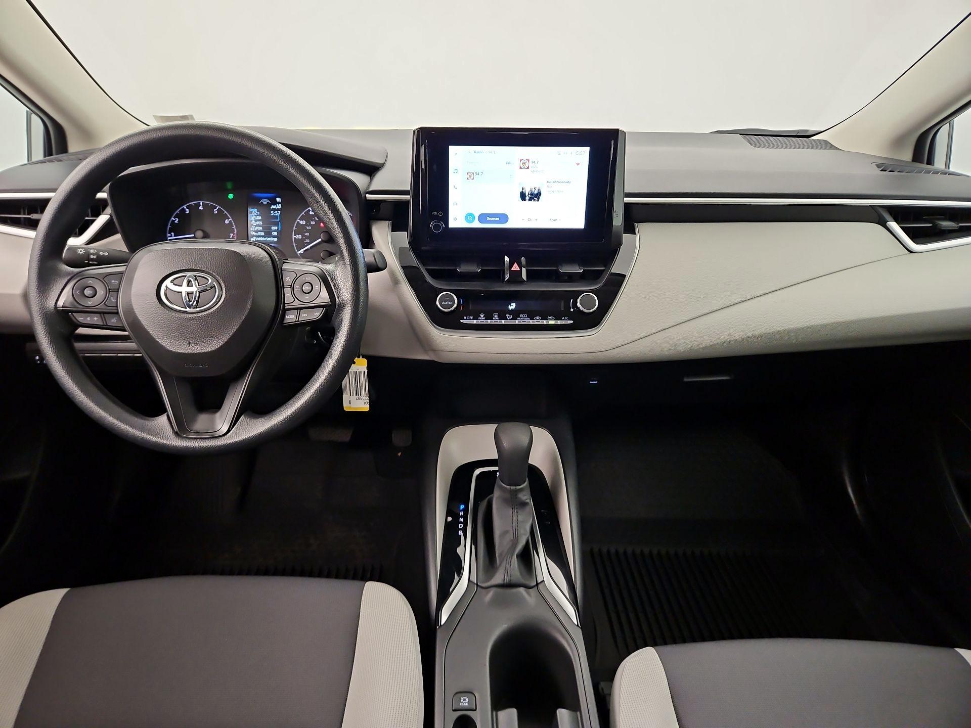 Thumbnail: 2024 Toyota Corolla - 9