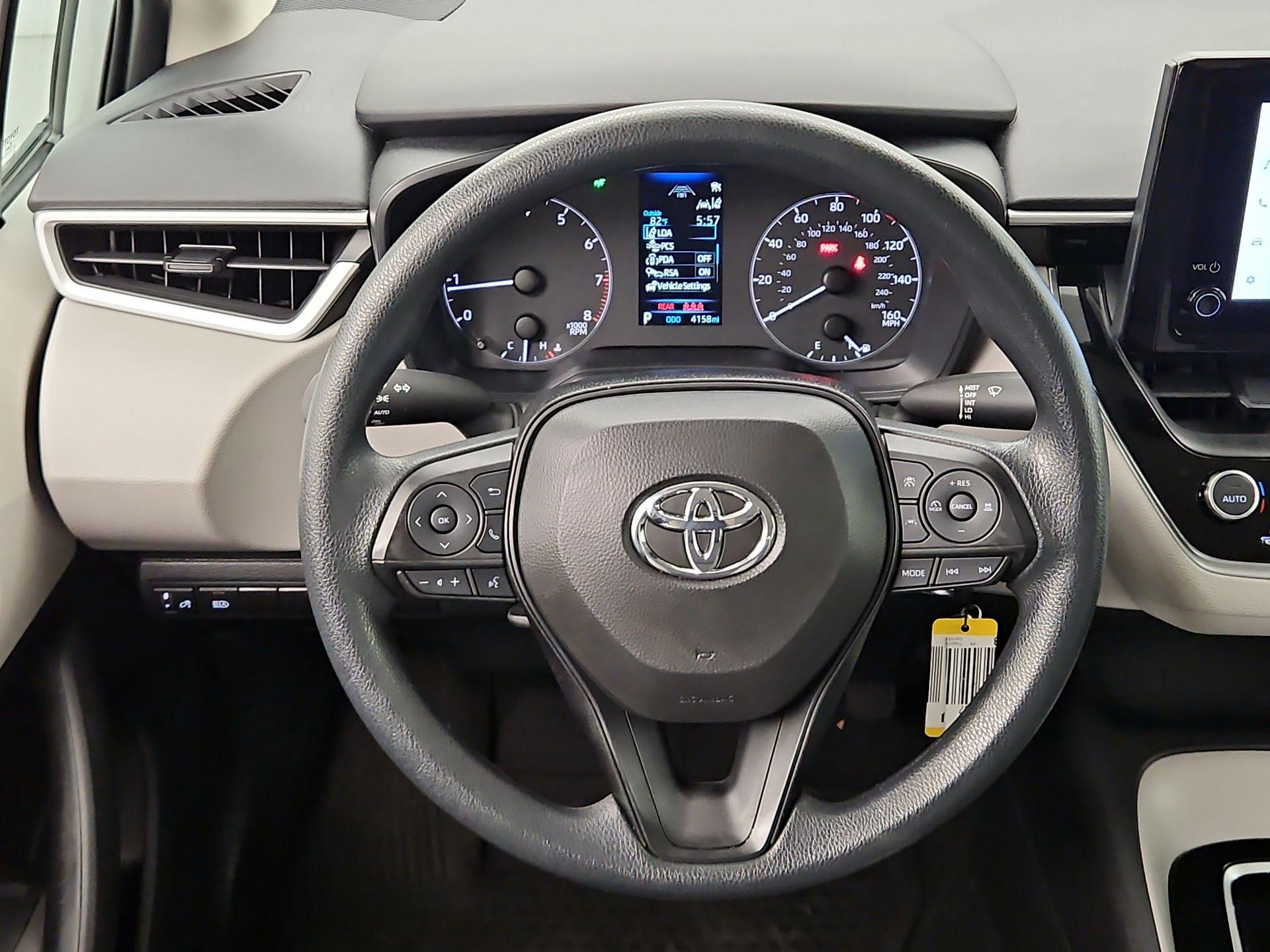 Thumbnail: 2024 Toyota Corolla - 10