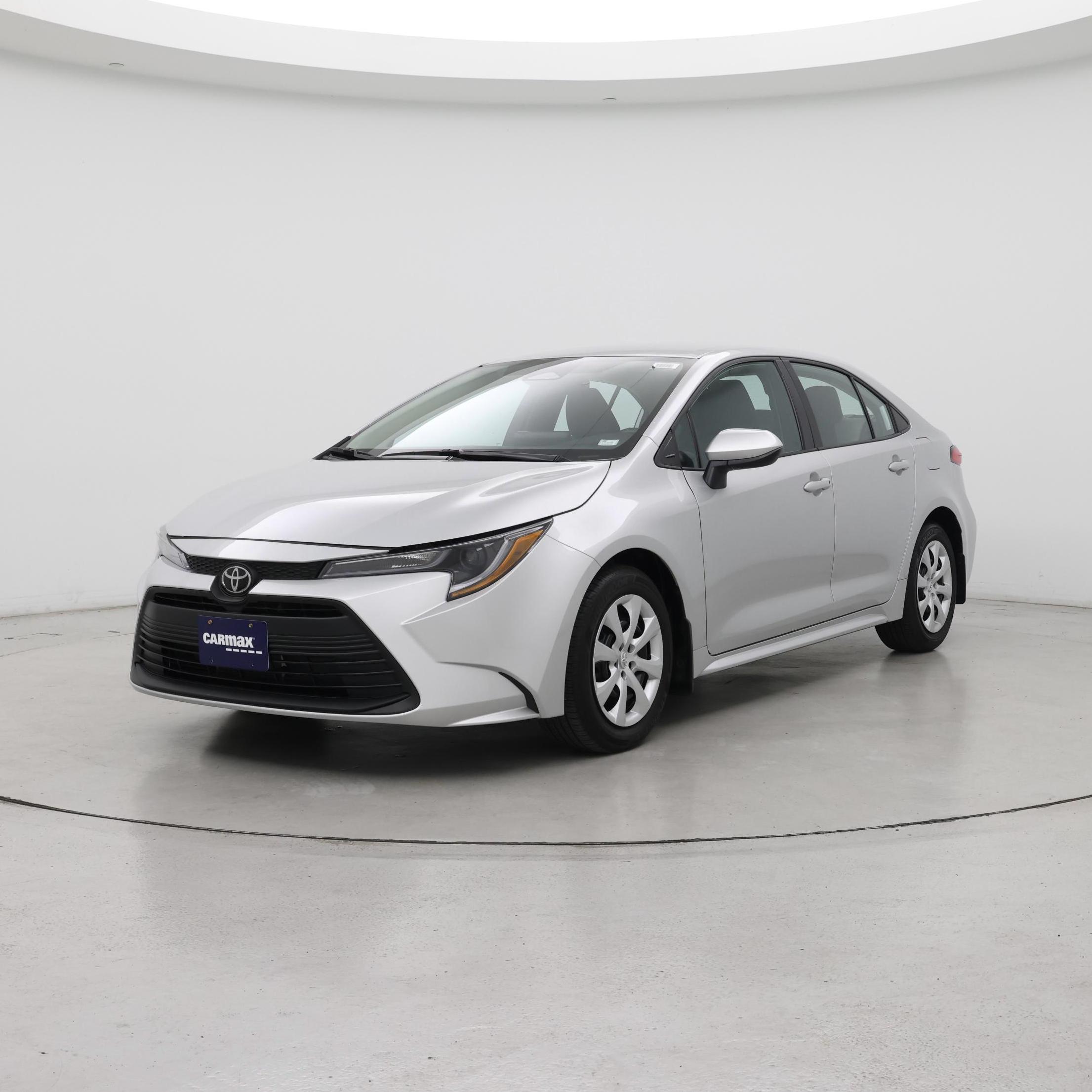 Thumbnail: 2024 Toyota Corolla - 4