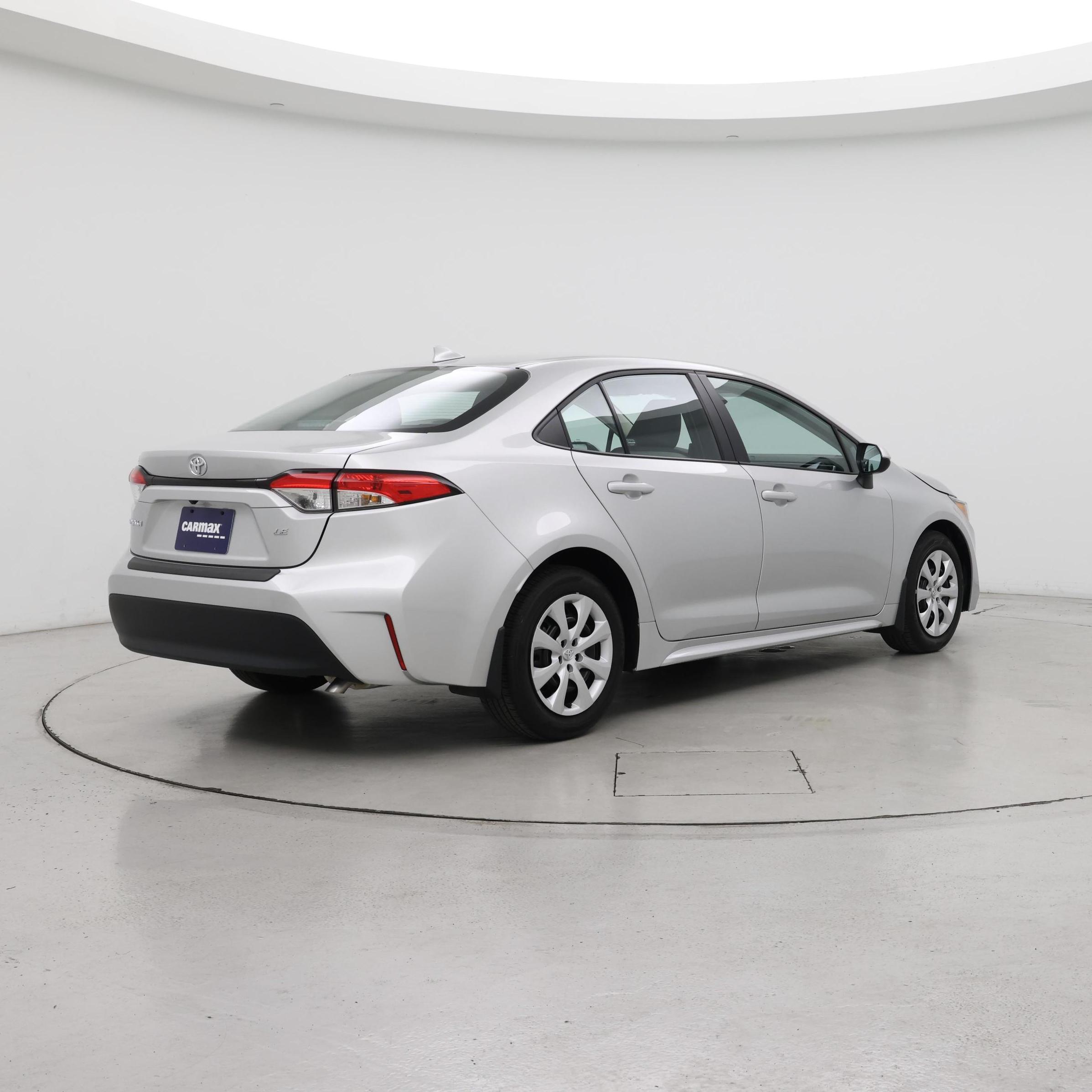 Thumbnail: 2024 Toyota Corolla - 8