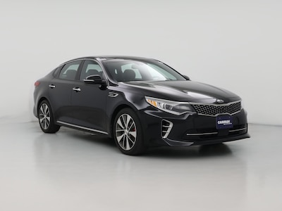 2016 Kia Optima SXL