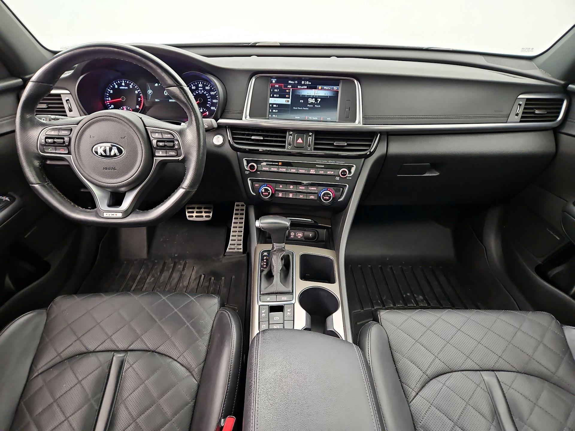 Thumbnail: 2016 Kia Optima - 9
