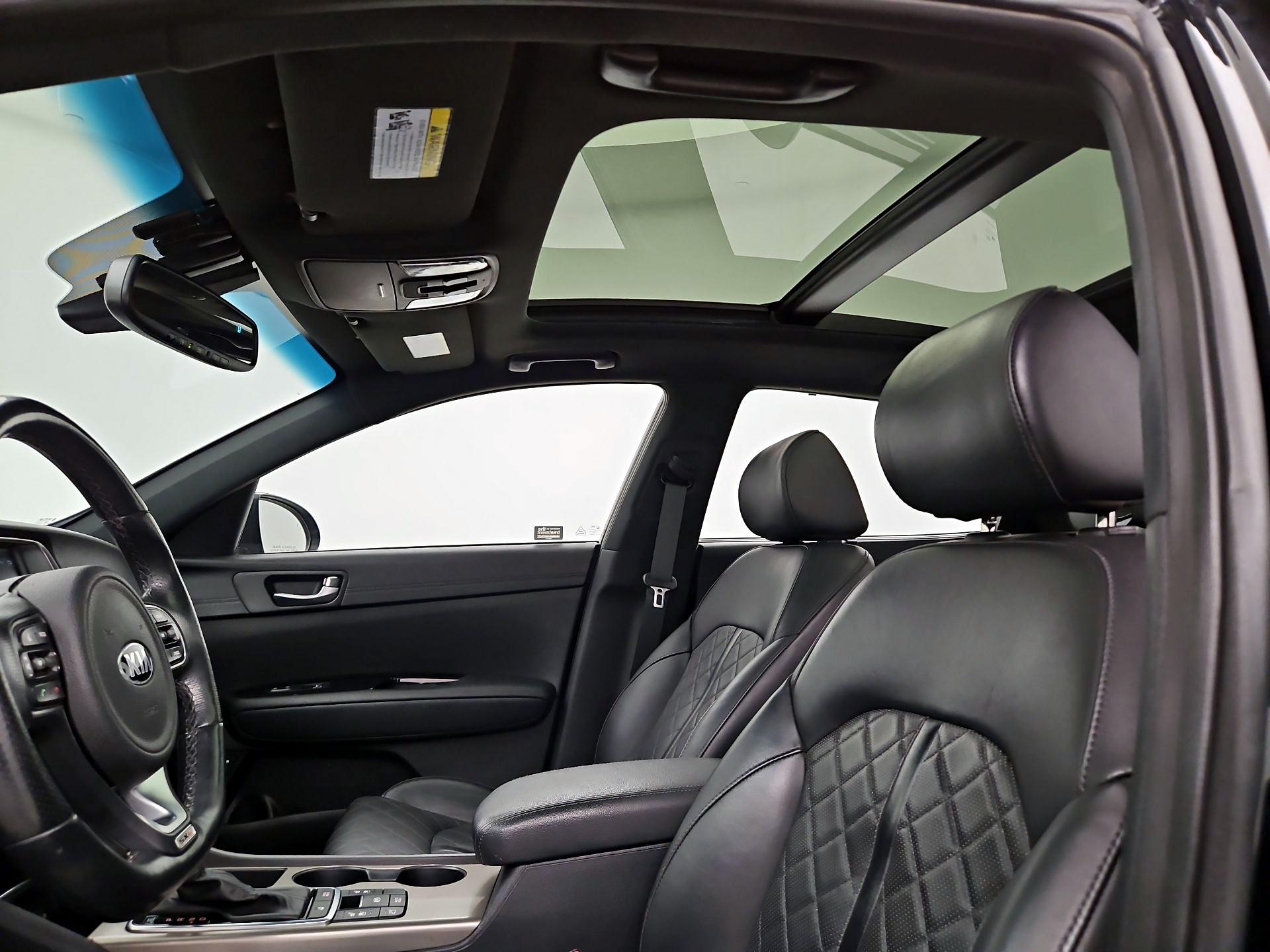 Thumbnail: 2016 Kia Optima - 20
