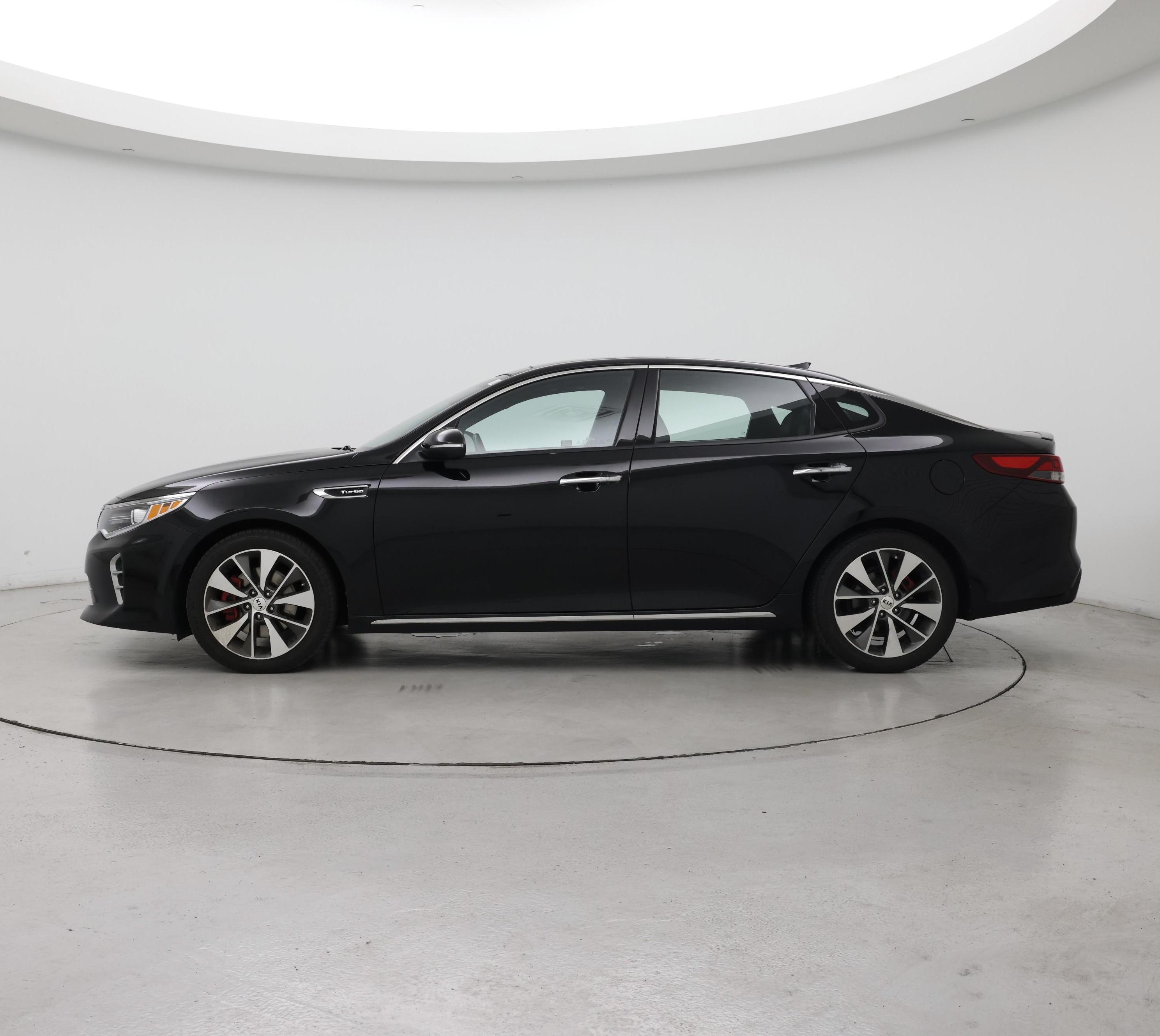 Thumbnail: 2016 Kia Optima - 3