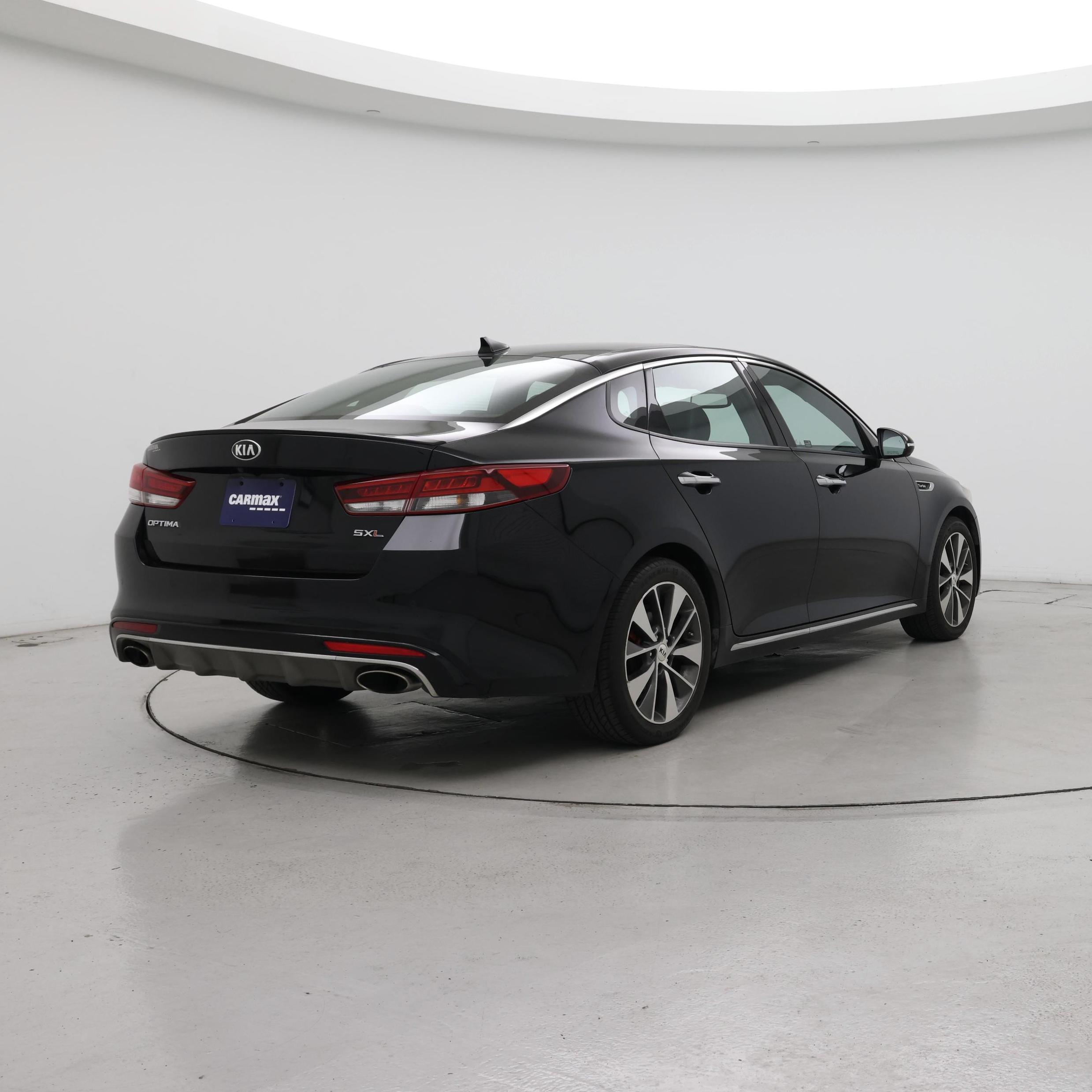 Thumbnail: 2016 Kia Optima - 8