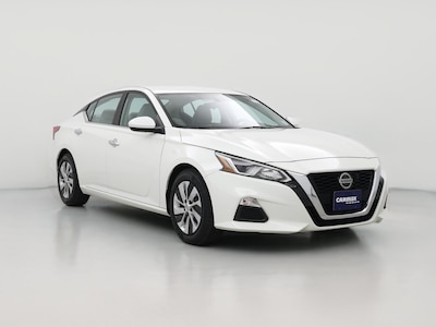 2020 Nissan Altima S
