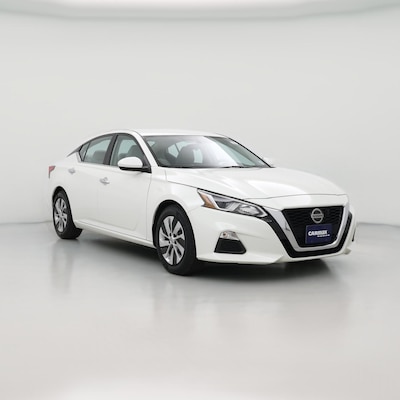 2020 Nissan Altima S