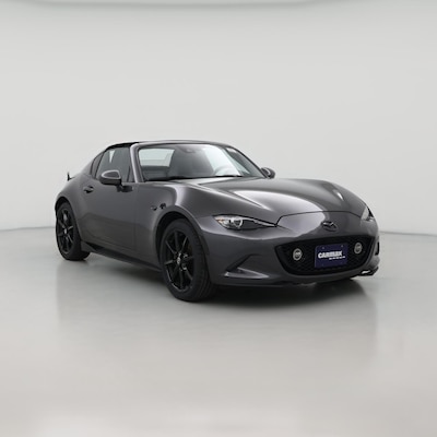 2021 Mazda MX-5 Miata RF Grand Touring