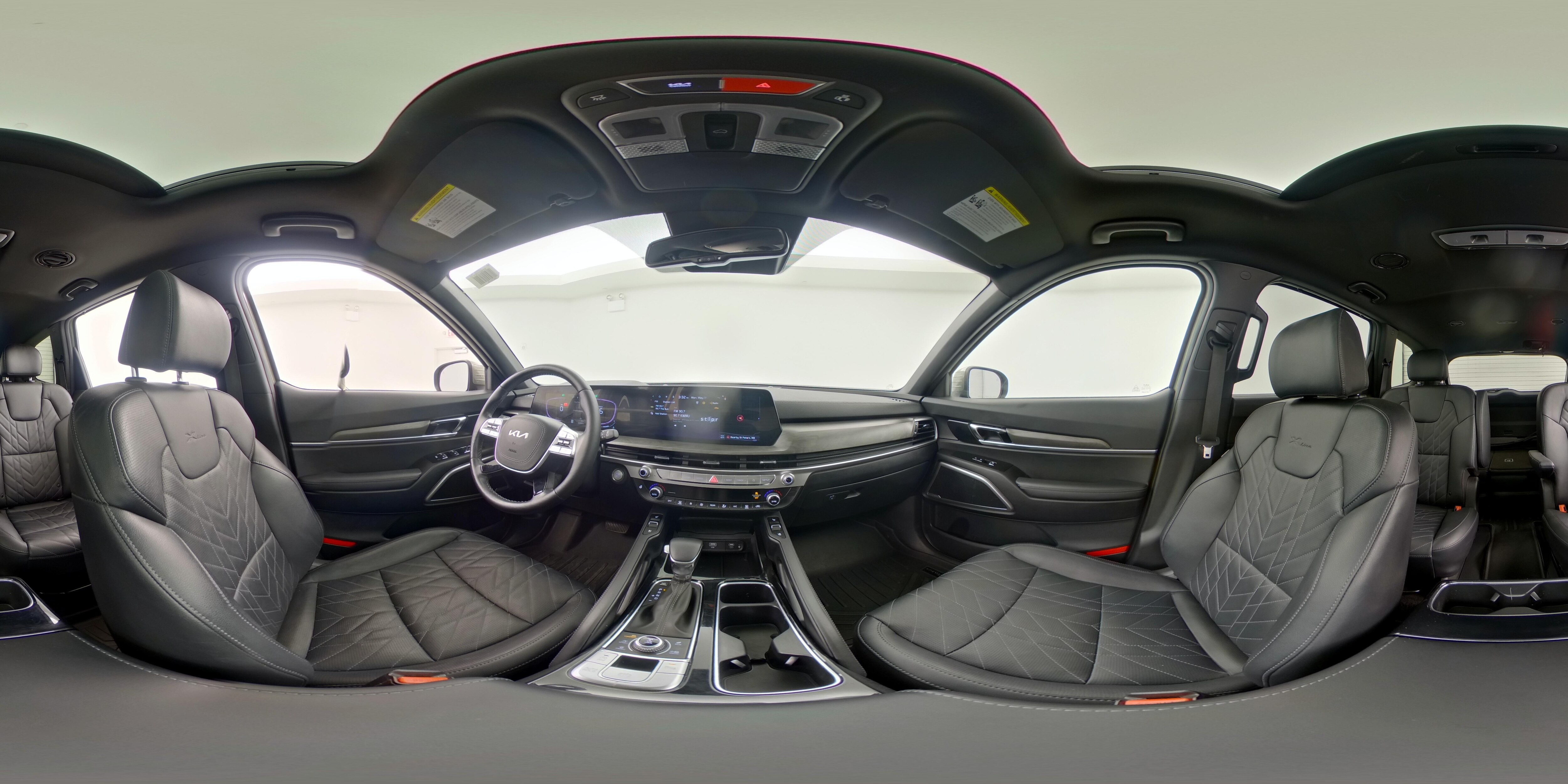 2023 Kia Telluride EX X-Line - Photo 28