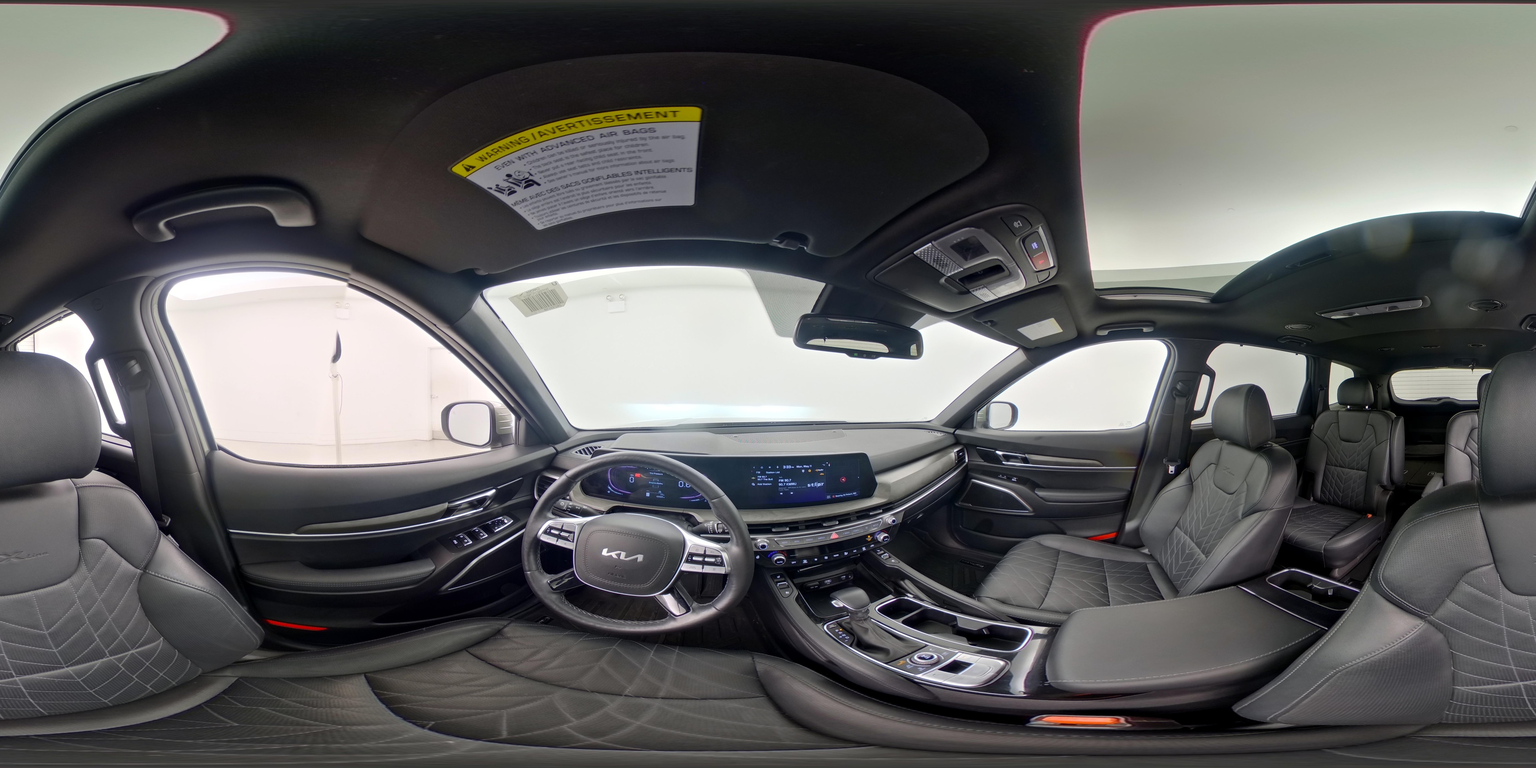 2023 Kia Telluride EX X-Line - Photo 30