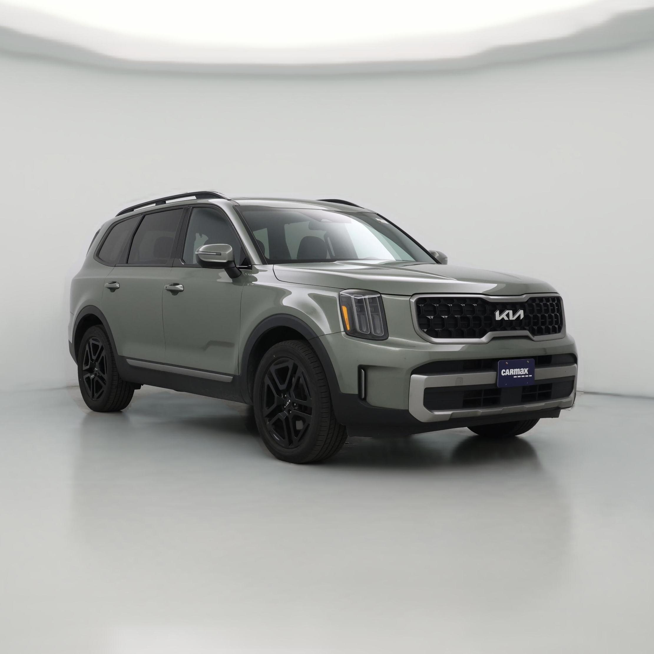 Thumbnail: 2023 Kia Telluride - 1