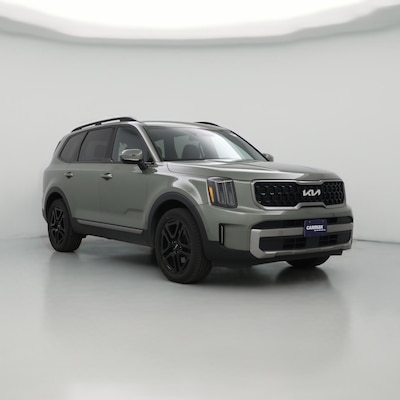 2023 Kia Telluride X-Line EX
