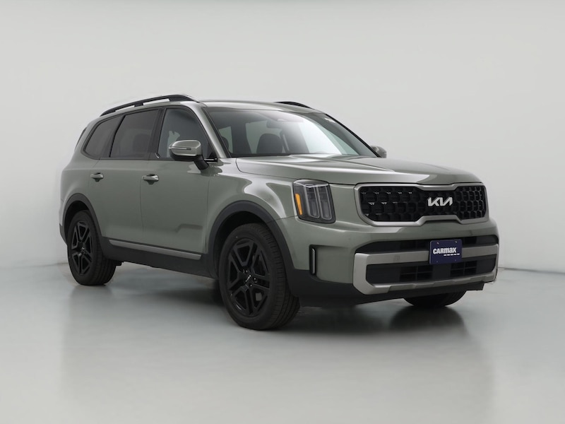 2023 Kia Telluride X-Line EX