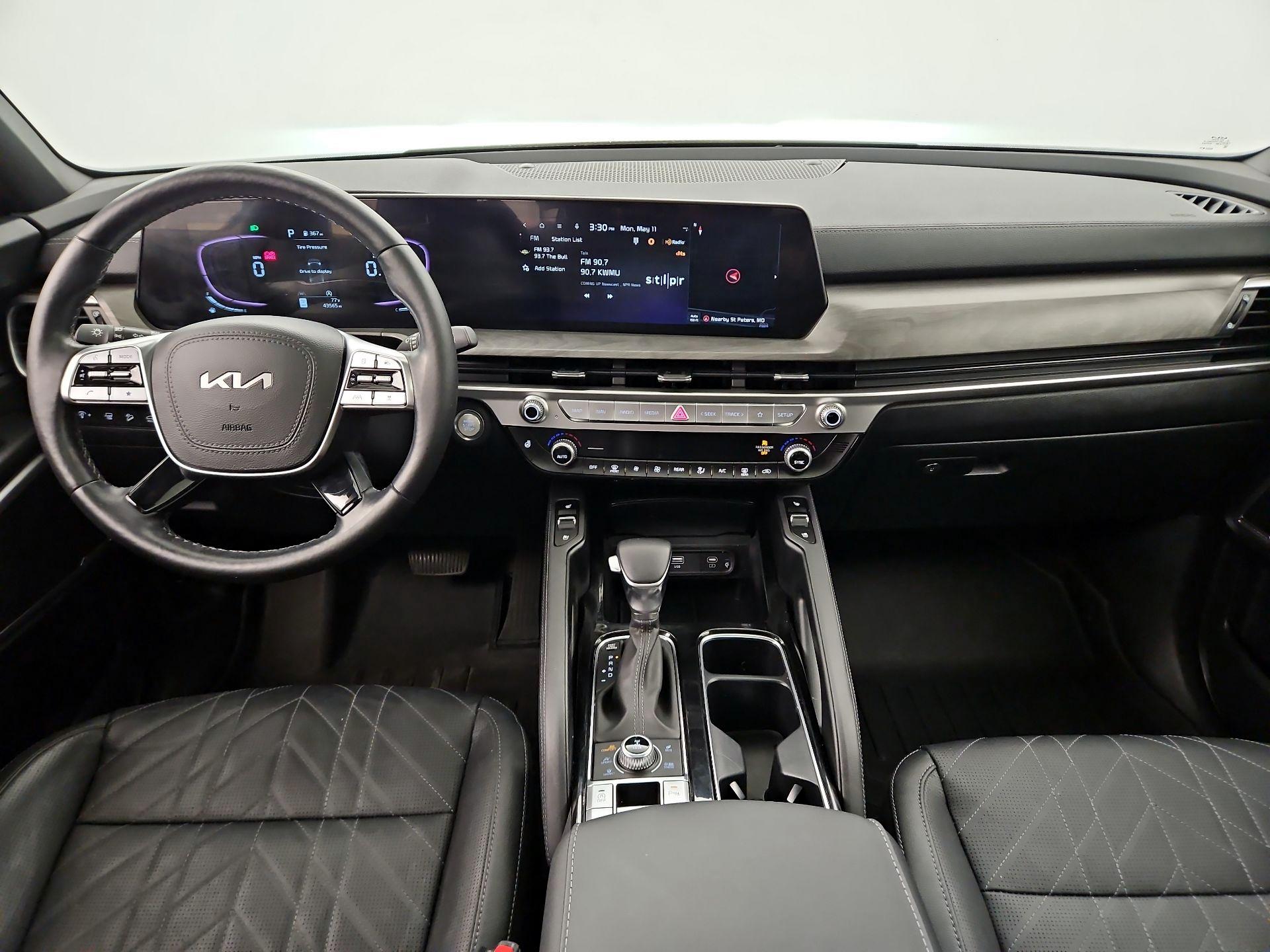 Thumbnail: 2023 Kia Telluride - 9