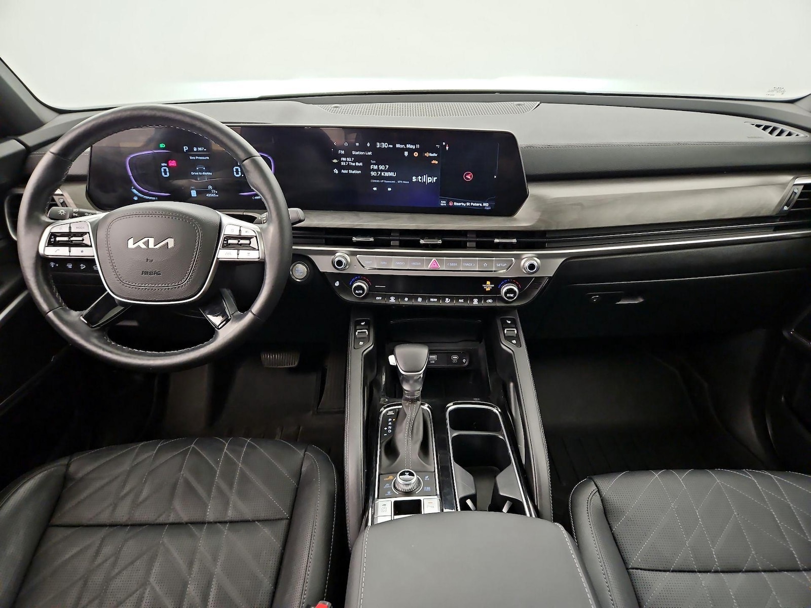 2023 Kia Telluride EX X-Line - Photo 10