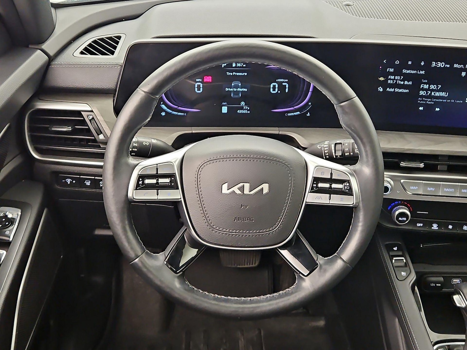 2023 Kia Telluride EX X-Line - Photo 11