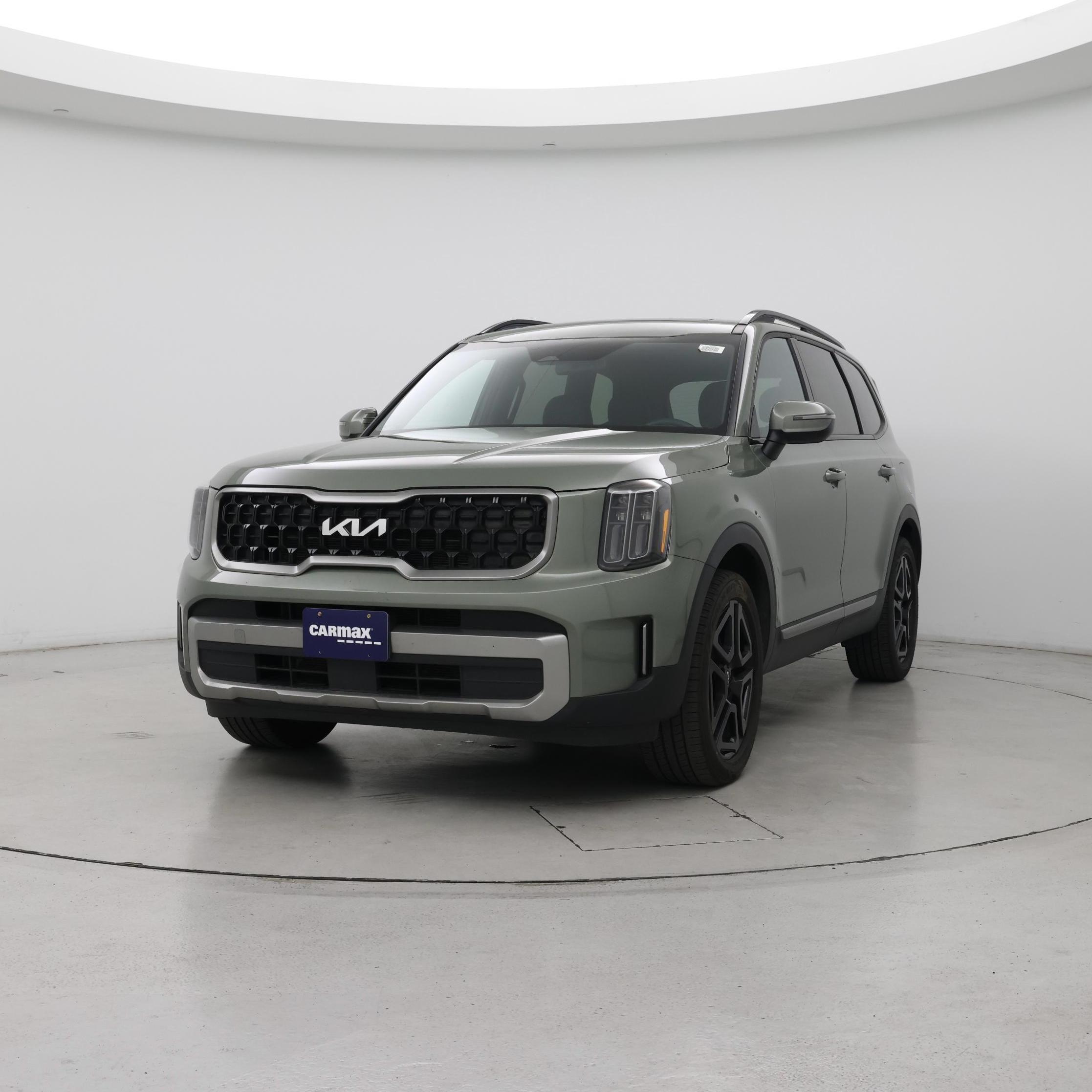 Thumbnail: 2023 Kia Telluride - 4