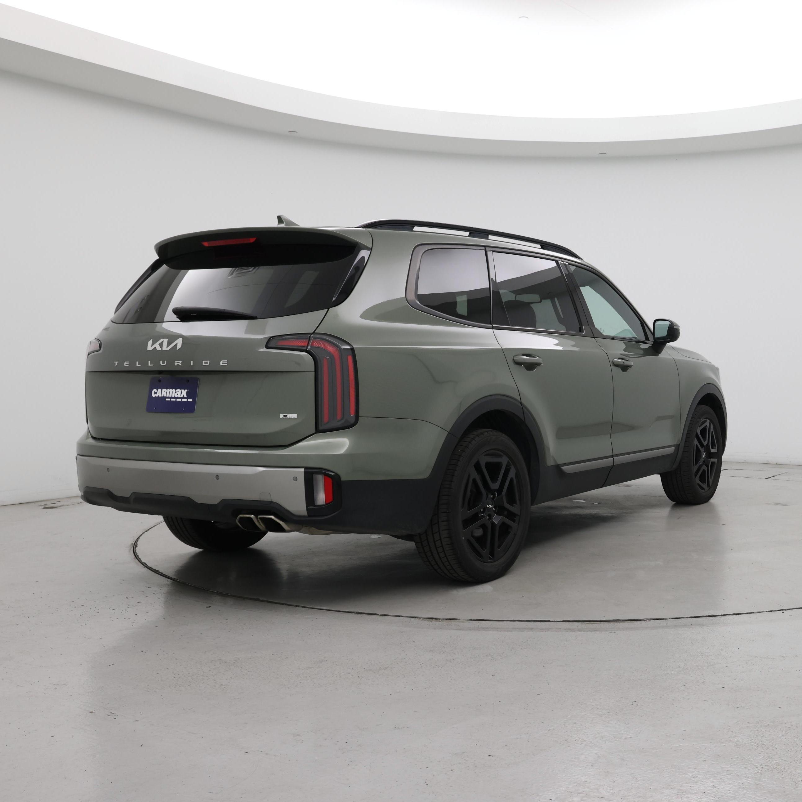 Thumbnail: 2023 Kia Telluride - 8