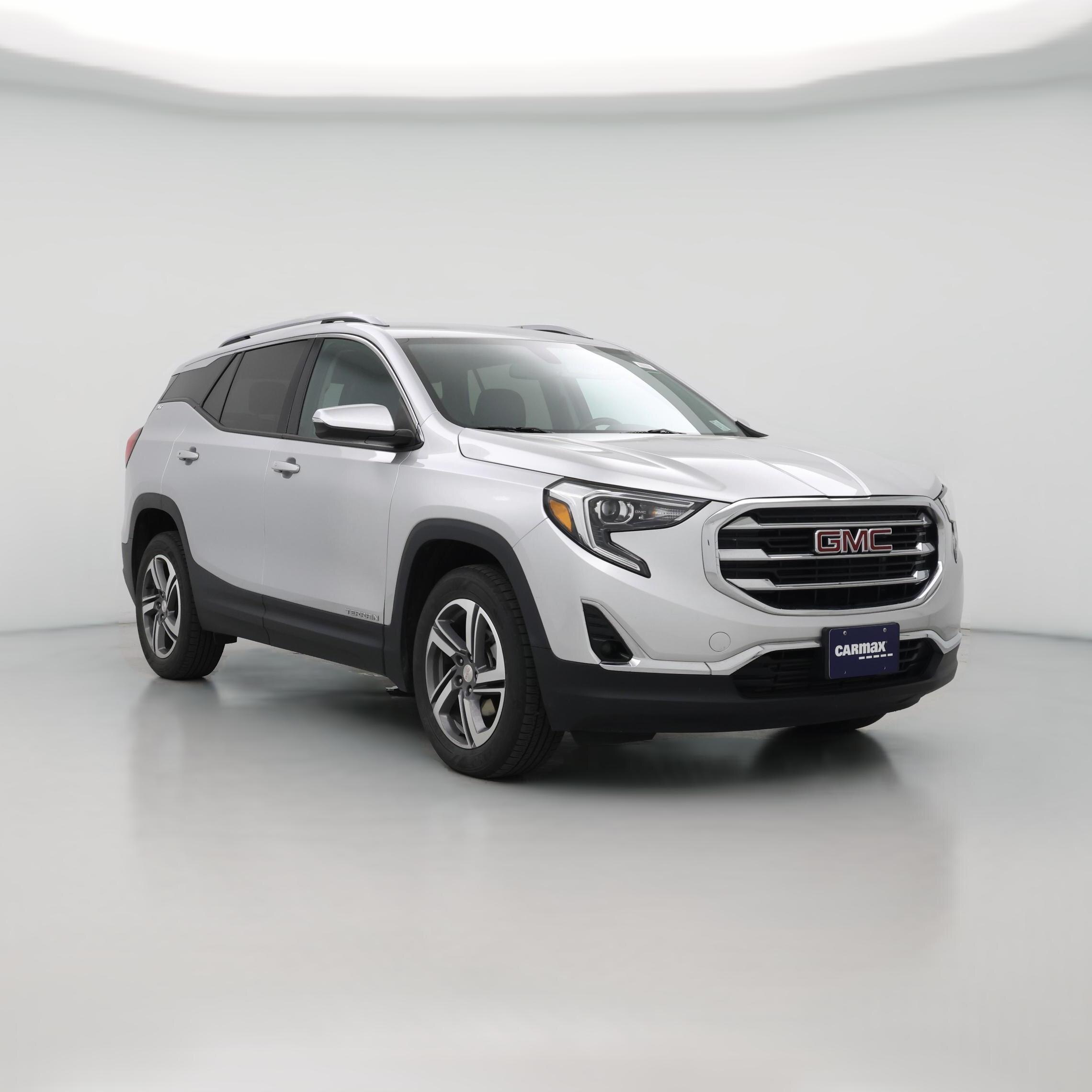 Thumbnail: 2019 GMC Terrain - 1
