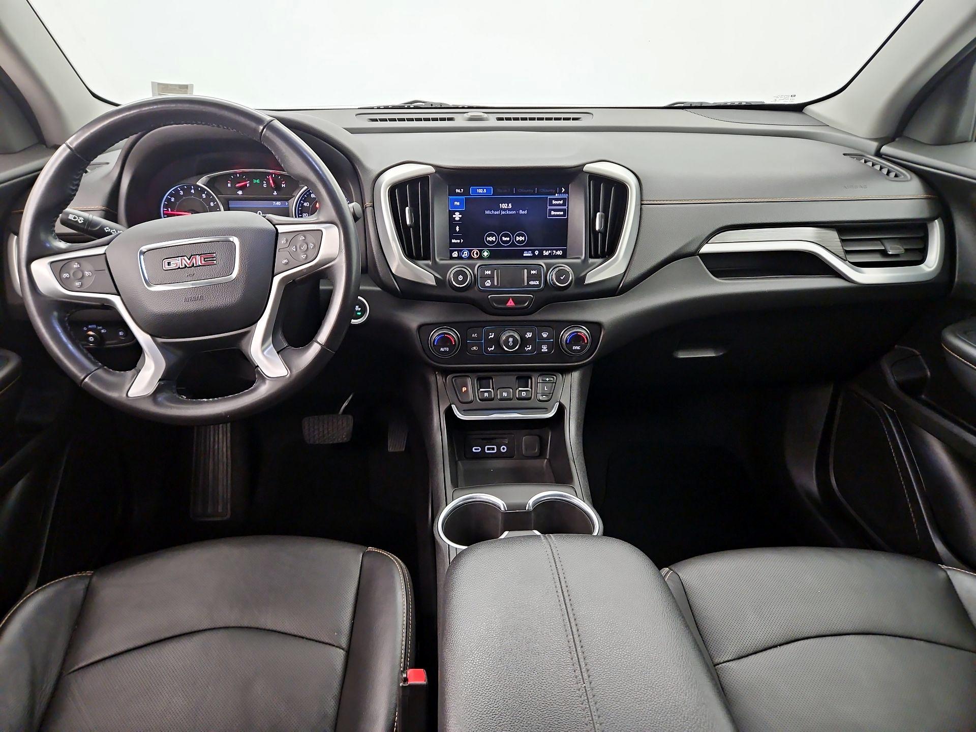 Thumbnail: 2019 GMC Terrain - 9