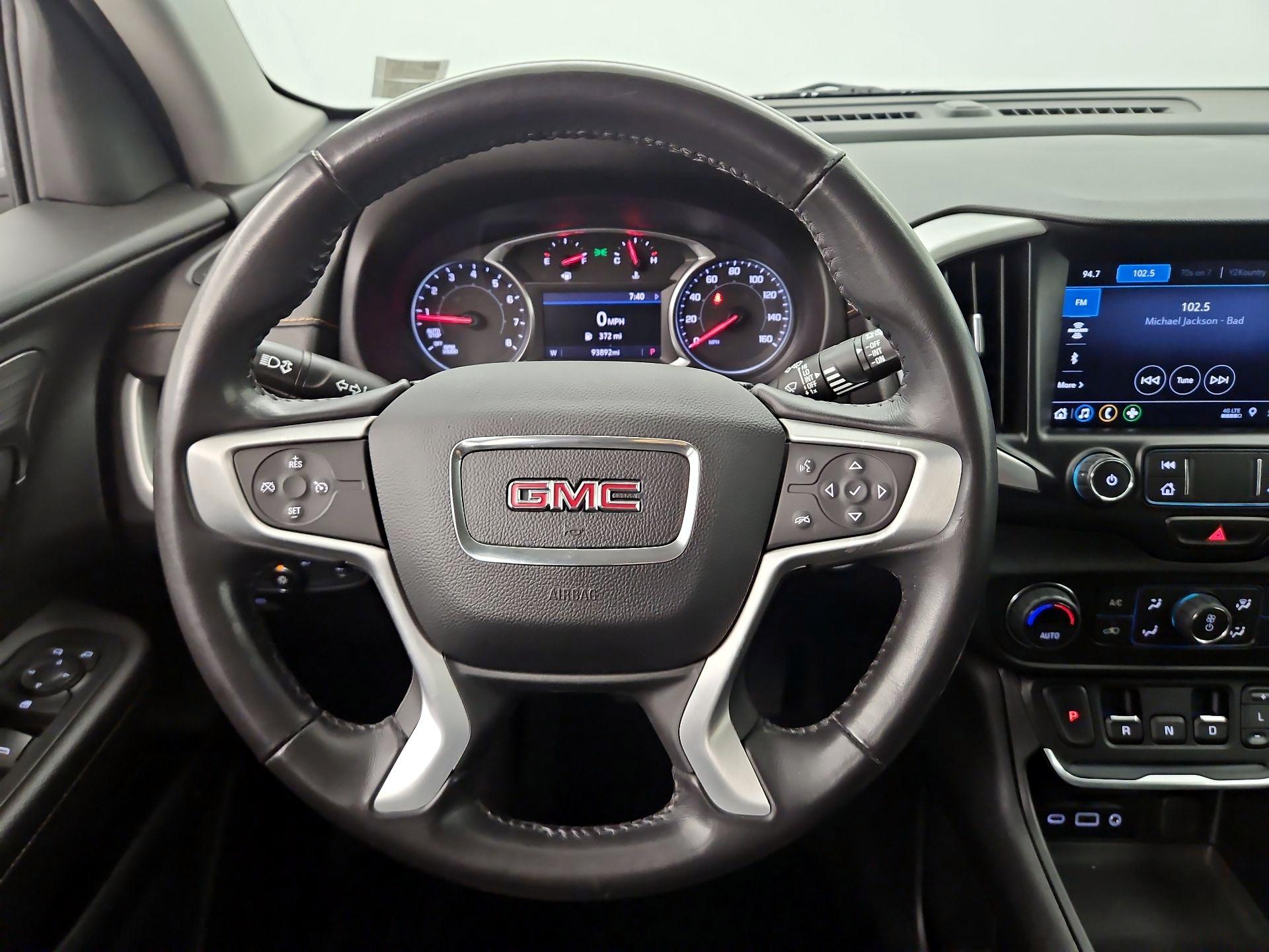 Thumbnail: 2019 GMC Terrain - 10