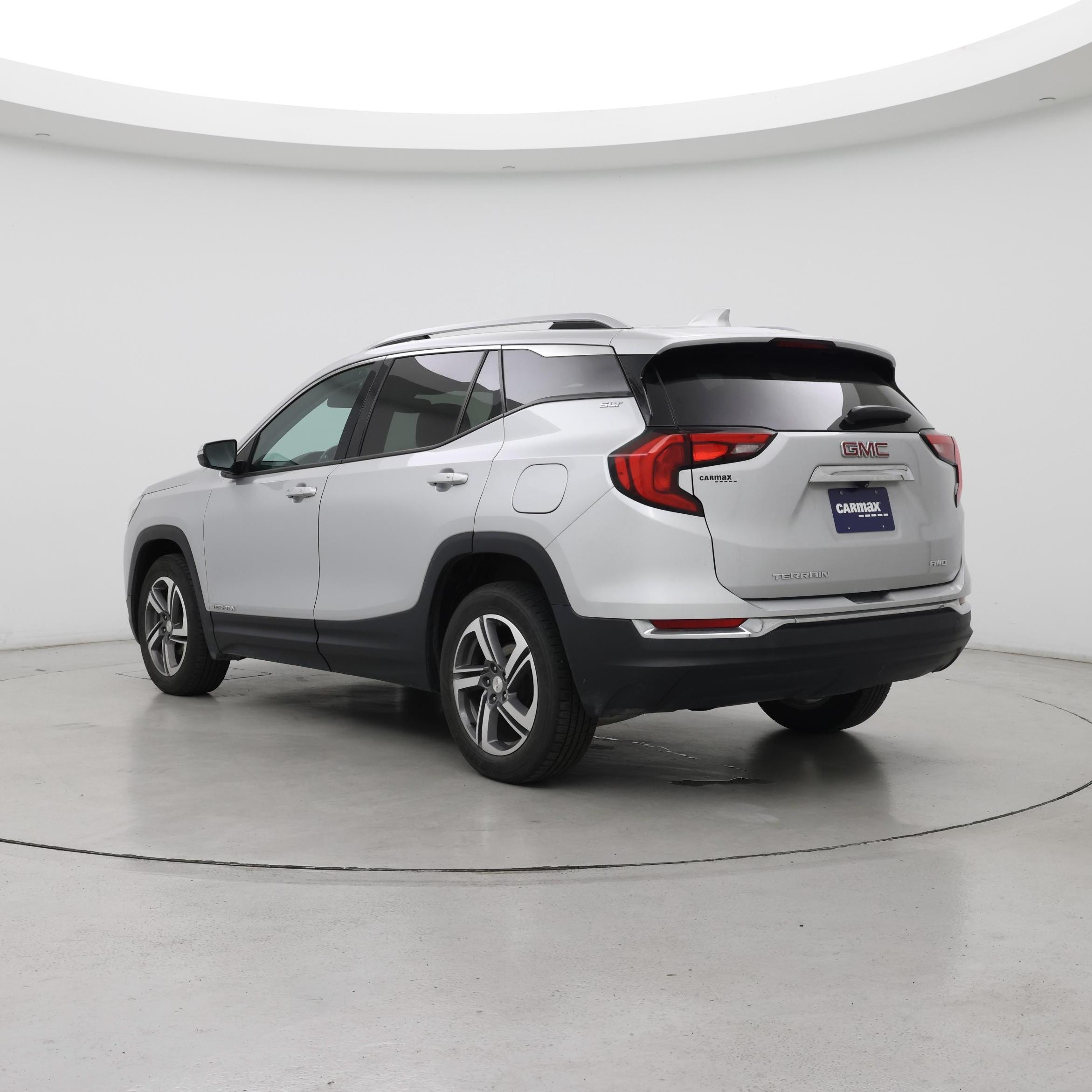 Thumbnail: 2019 GMC Terrain - 2