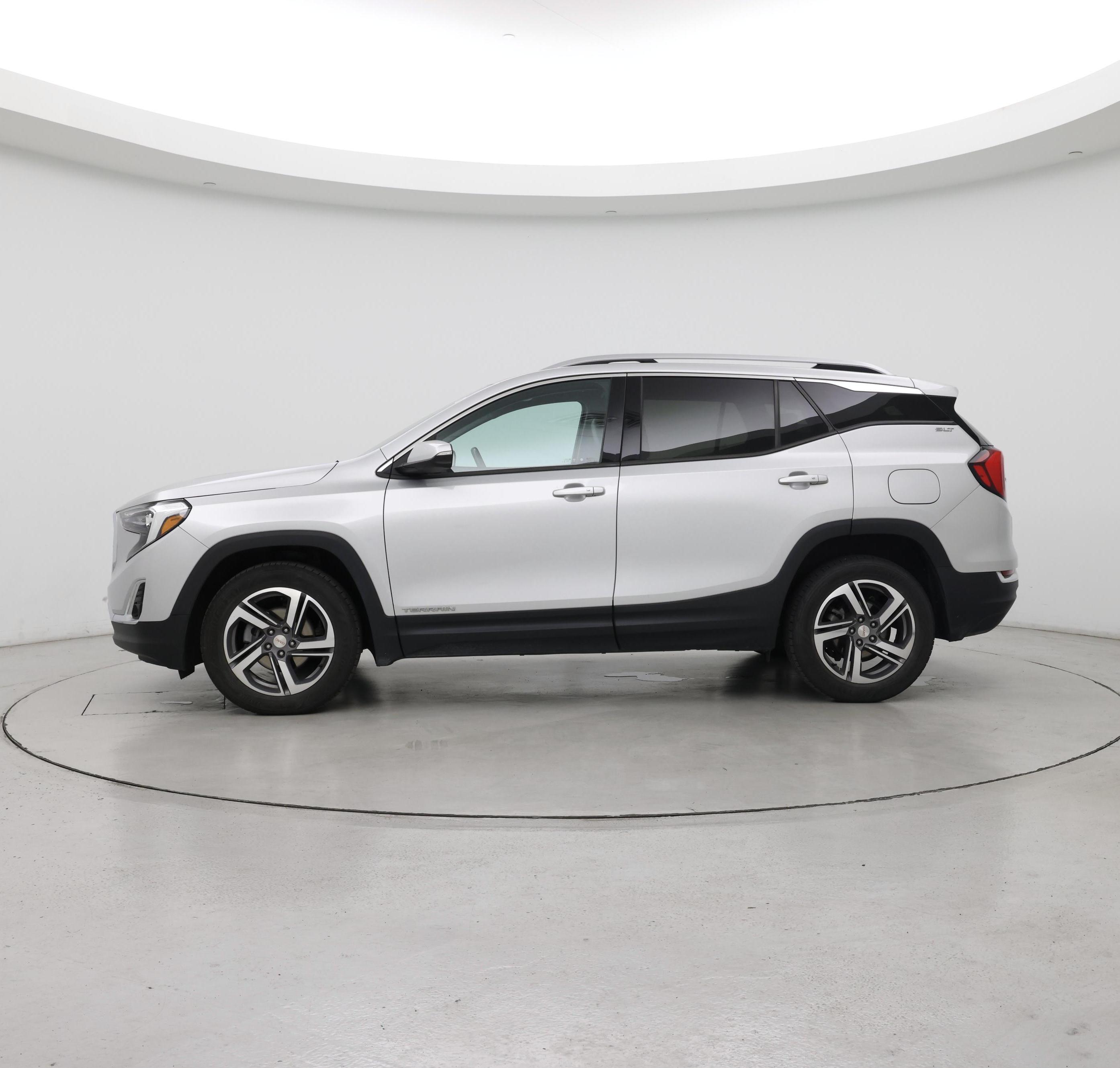 Thumbnail: 2019 GMC Terrain - 3