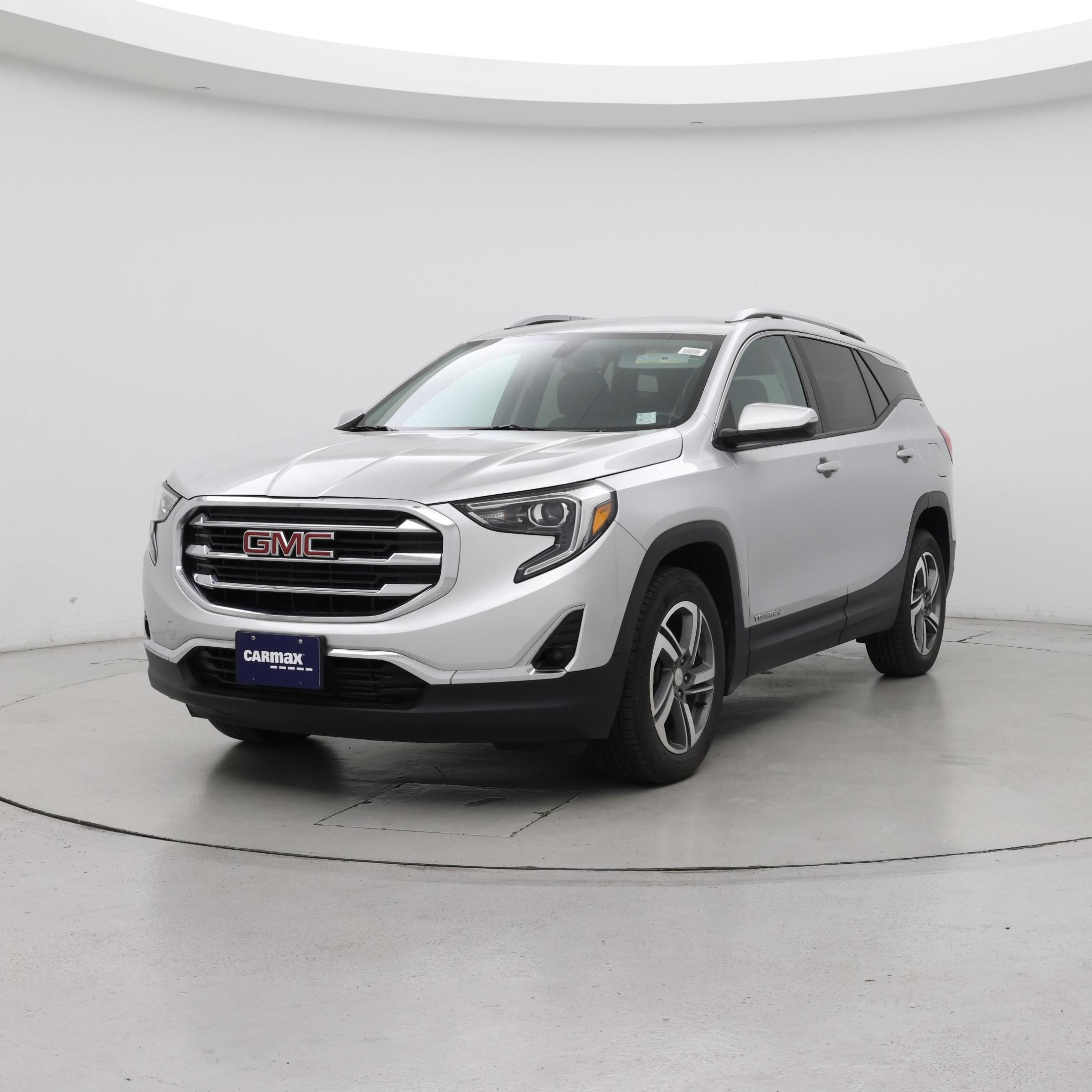 Thumbnail: 2019 GMC Terrain - 4