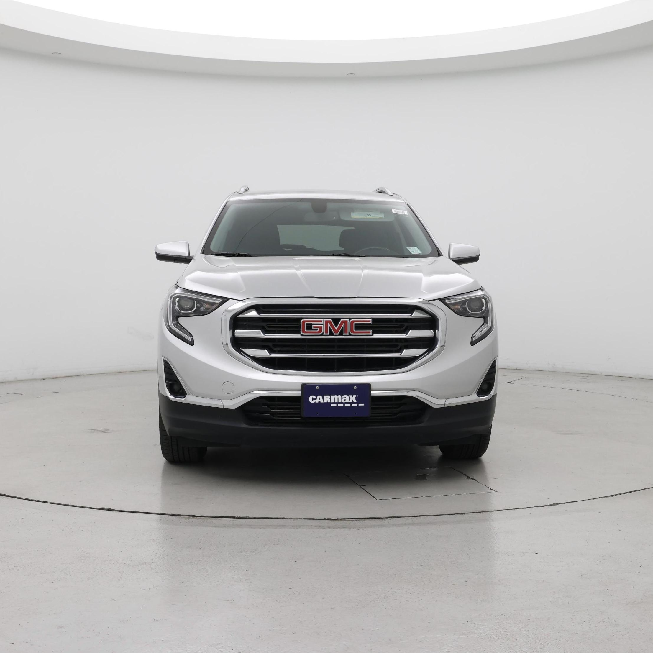 Thumbnail: 2019 GMC Terrain - 5