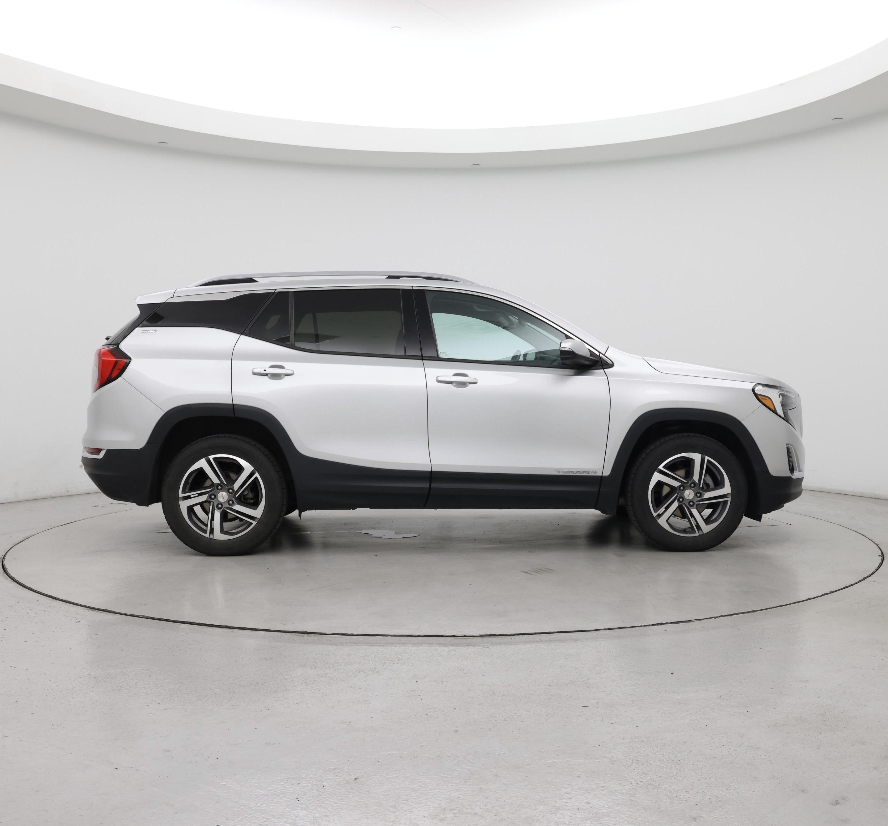 Thumbnail: 2019 GMC Terrain - 7