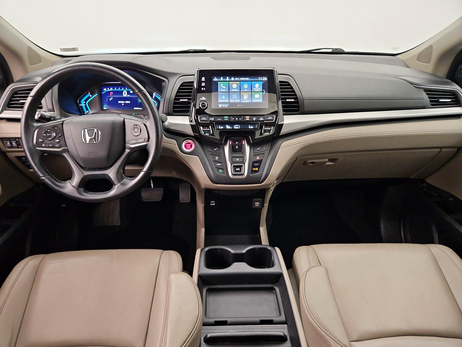 Thumbnail: 2022 Honda Odyssey - 9