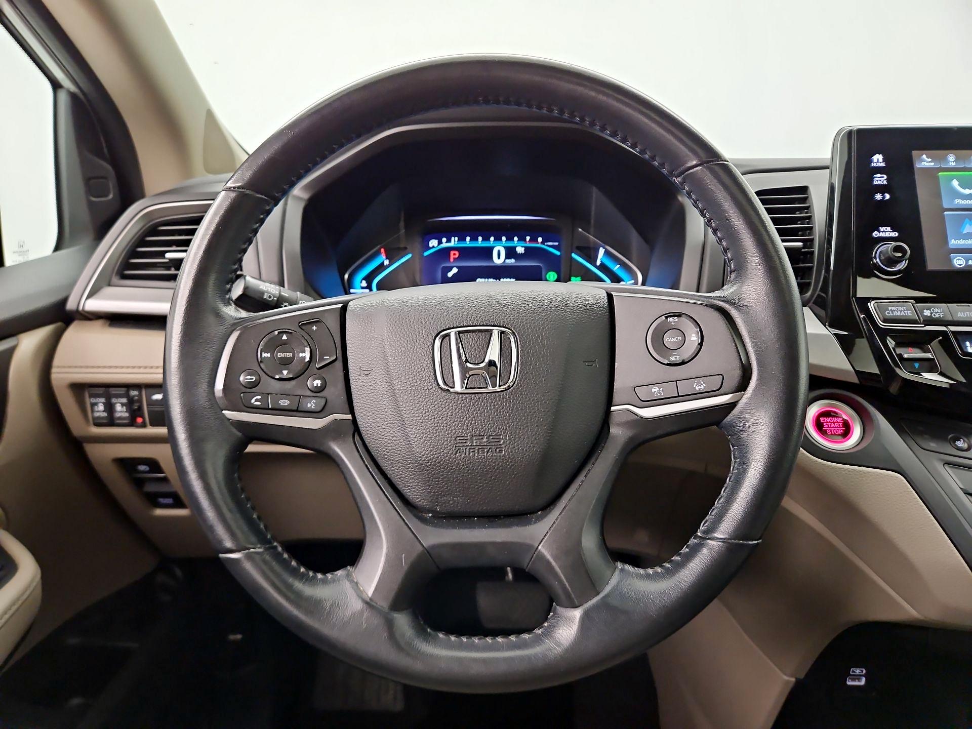 Thumbnail: 2022 Honda Odyssey - 10