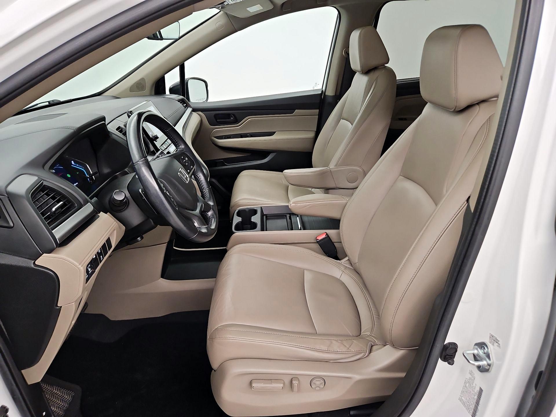 Thumbnail: 2022 Honda Odyssey - 11
