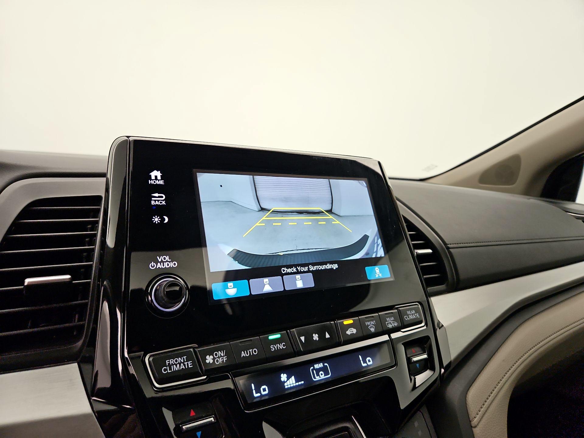 Thumbnail: 2022 Honda Odyssey - 14