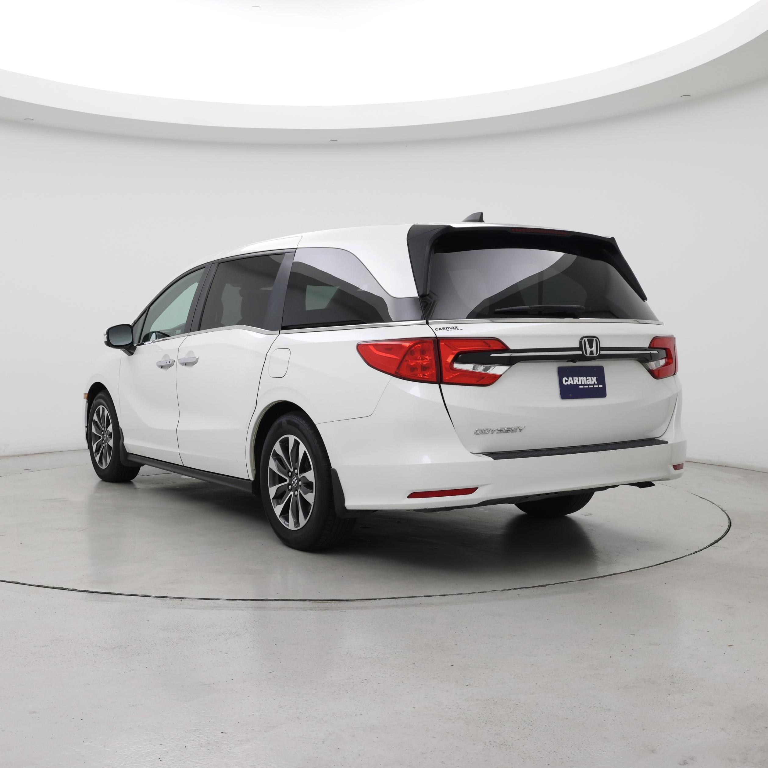 Thumbnail: 2022 Honda Odyssey - 2
