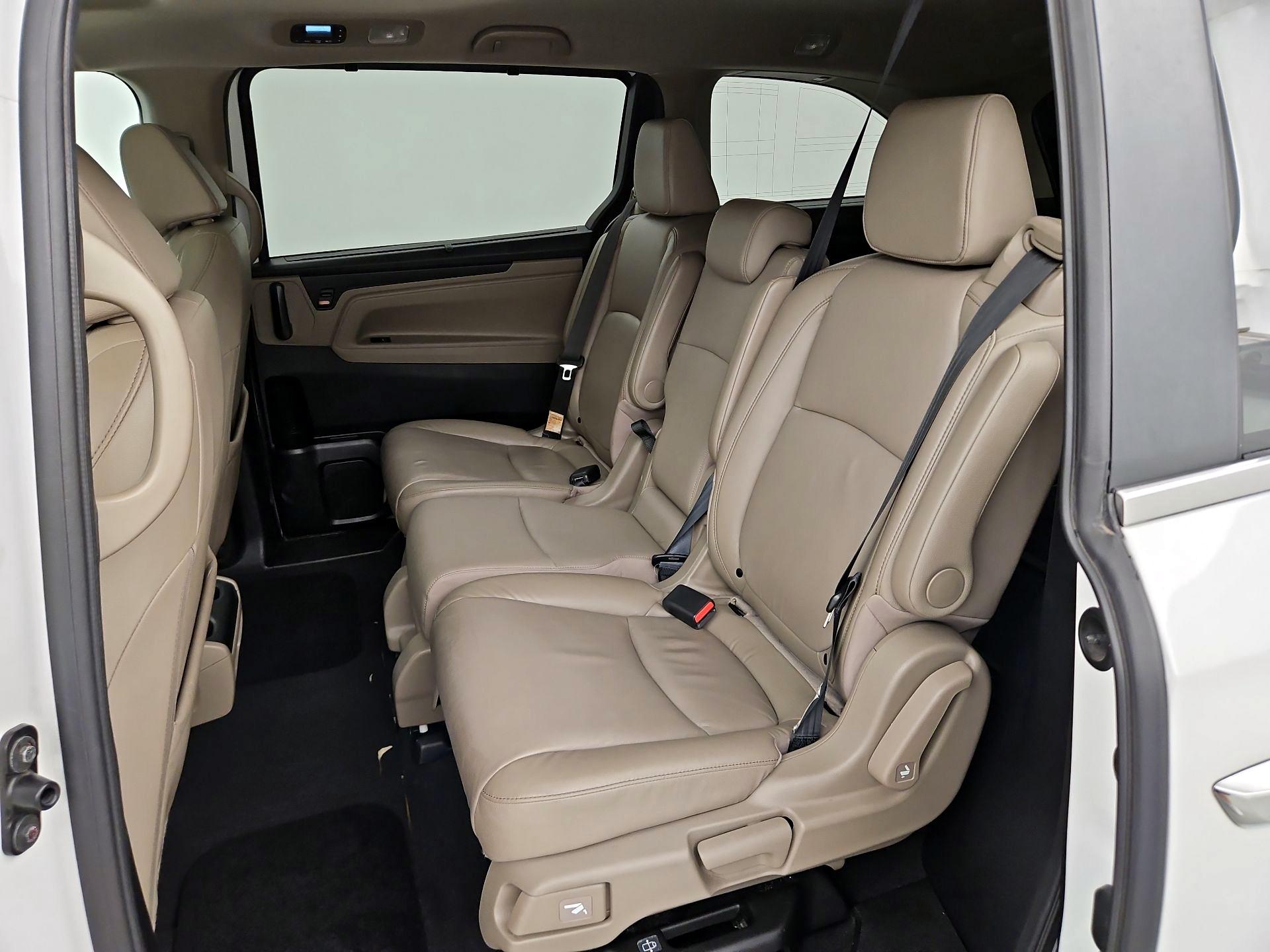 Thumbnail: 2022 Honda Odyssey - 20