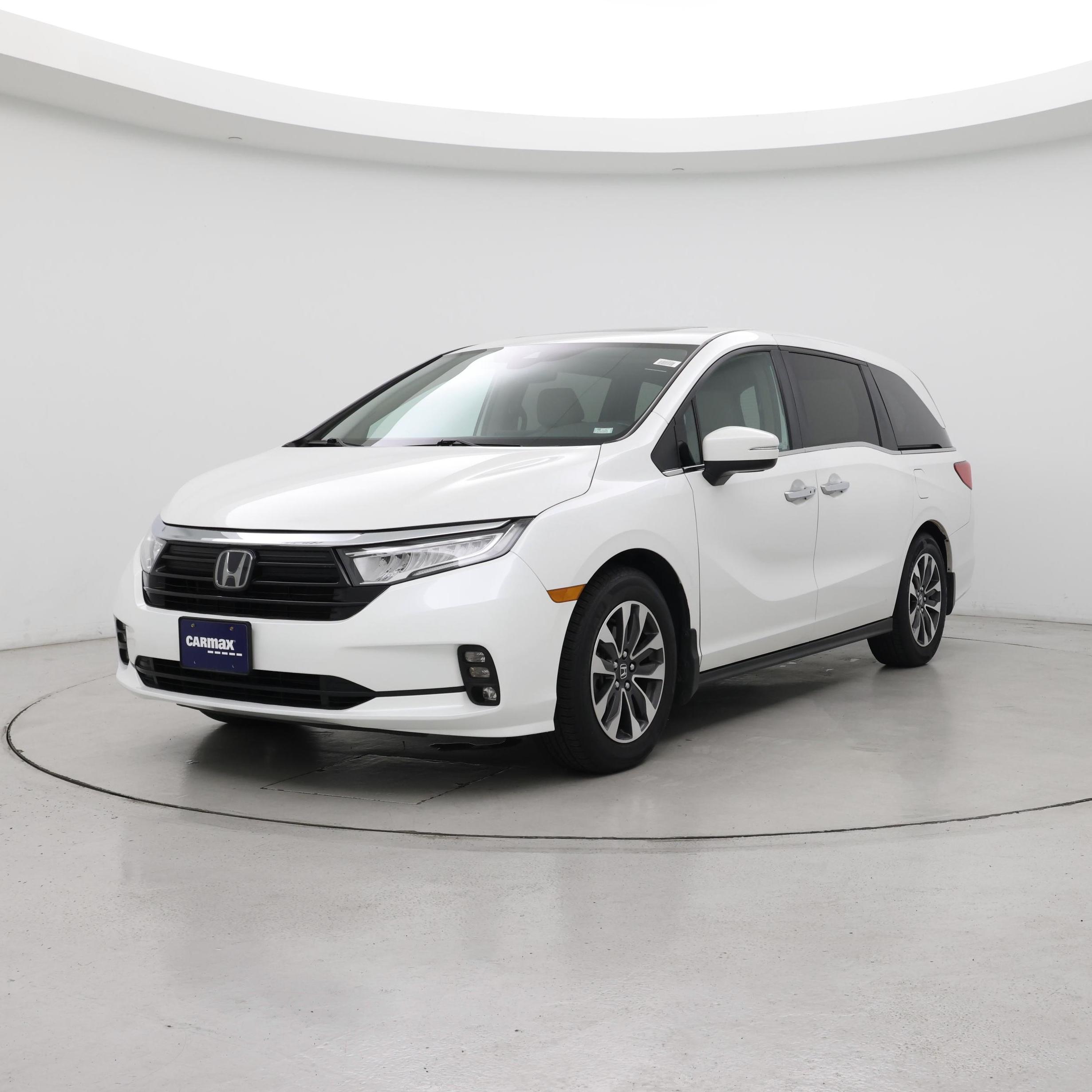 Thumbnail: 2022 Honda Odyssey - 4