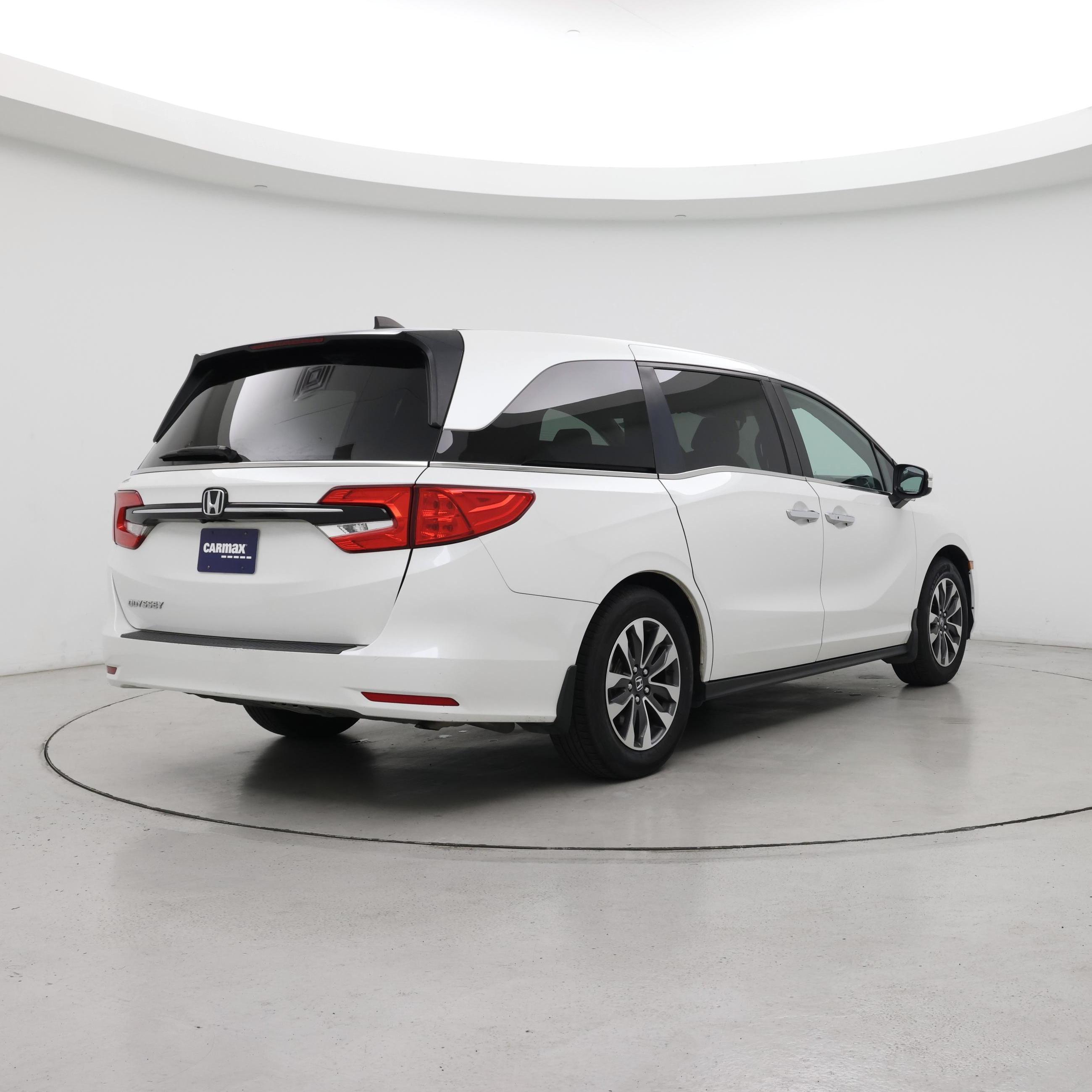 Thumbnail: 2022 Honda Odyssey - 8