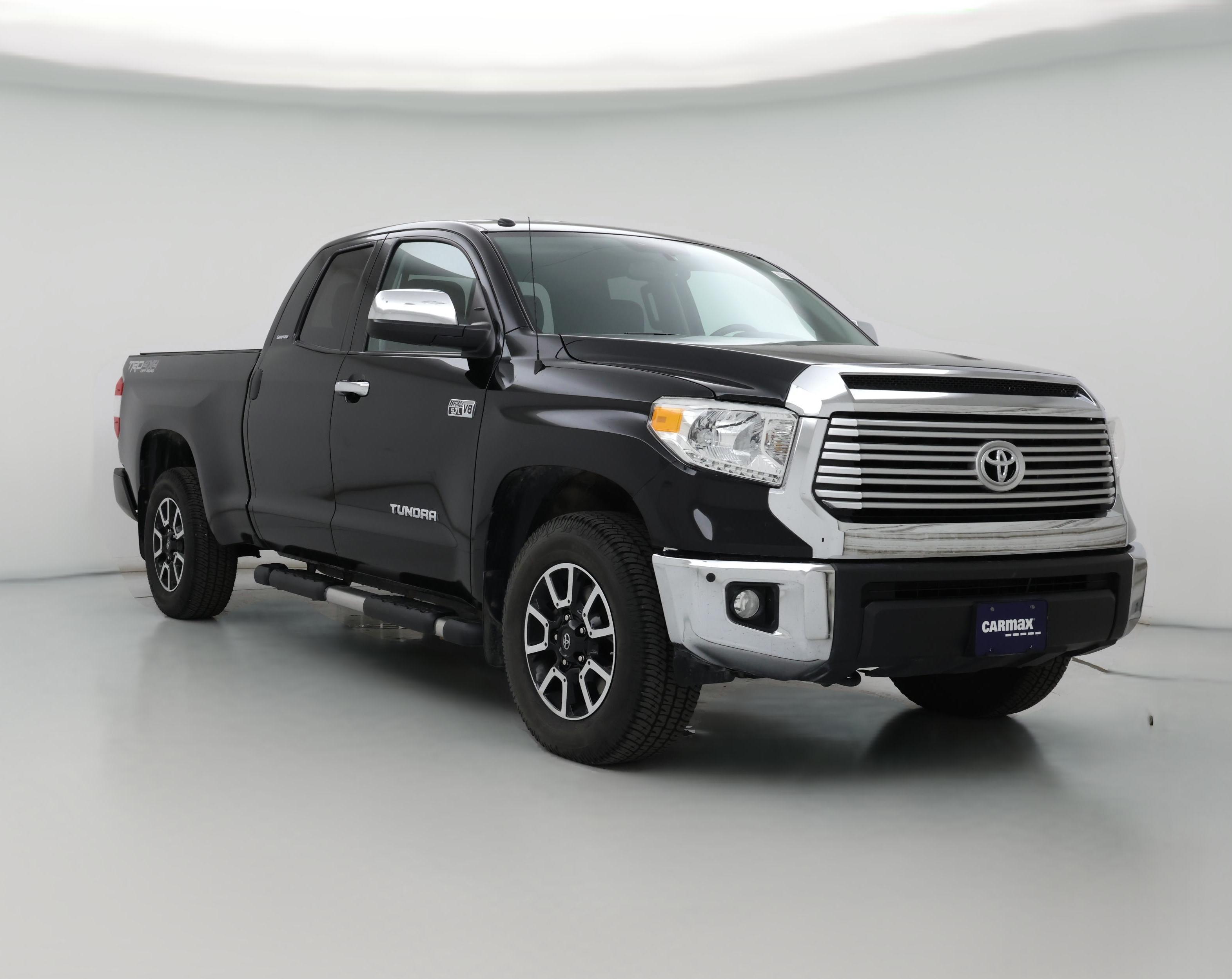 Thumbnail: 2016 Toyota Tundra - 1