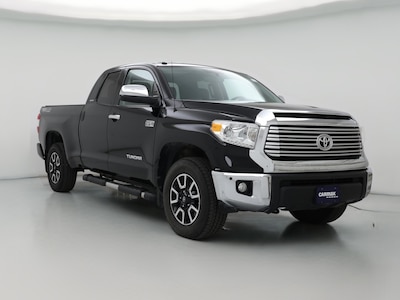 2016 Toyota Tundra Limited