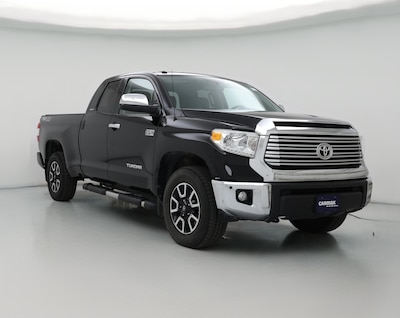 2016 Toyota Tundra Limited