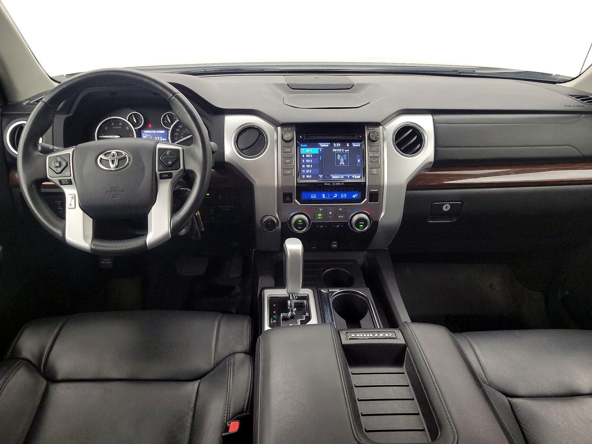 Thumbnail: 2016 Toyota Tundra - 9
