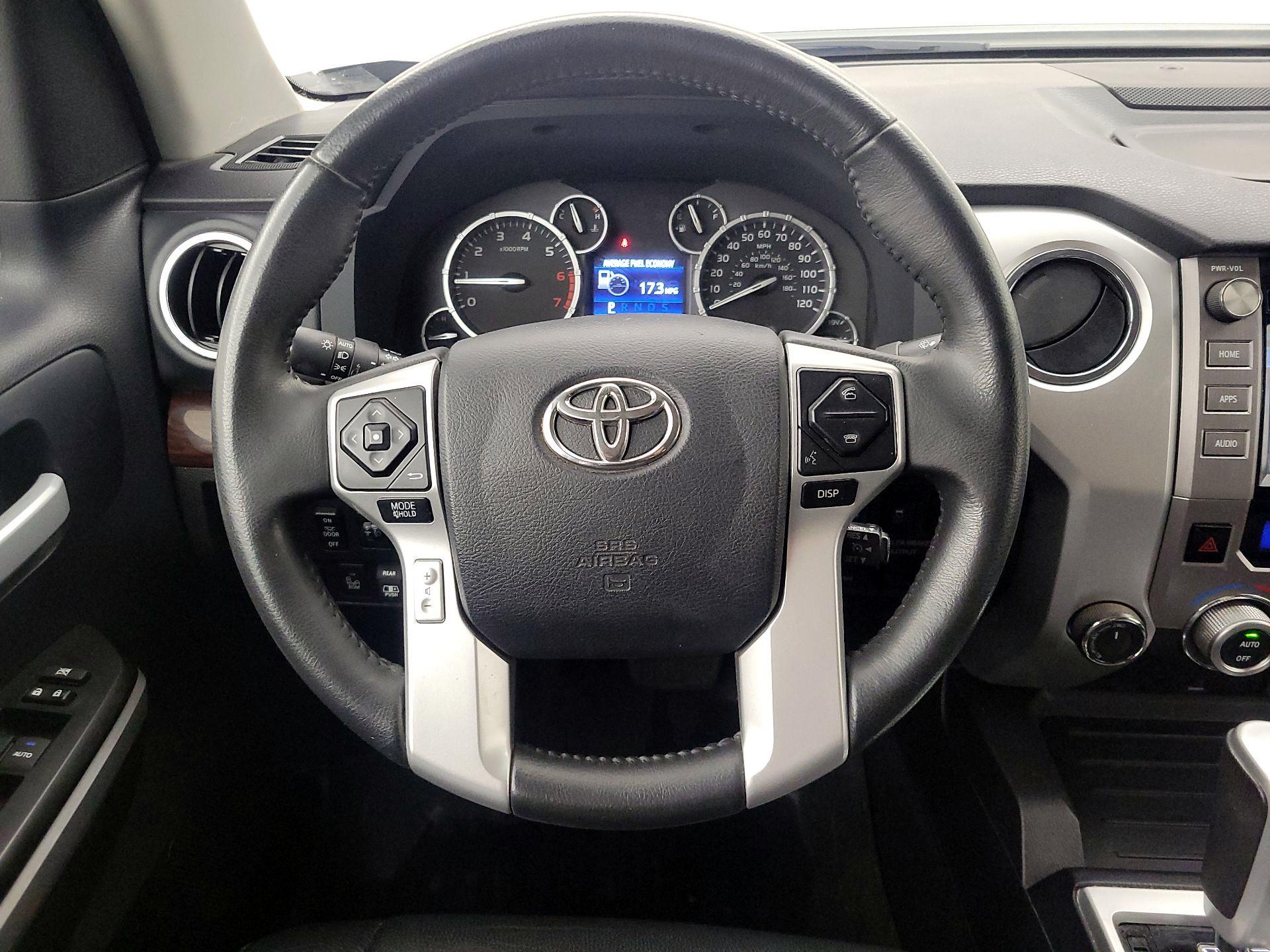 Thumbnail: 2016 Toyota Tundra - 10