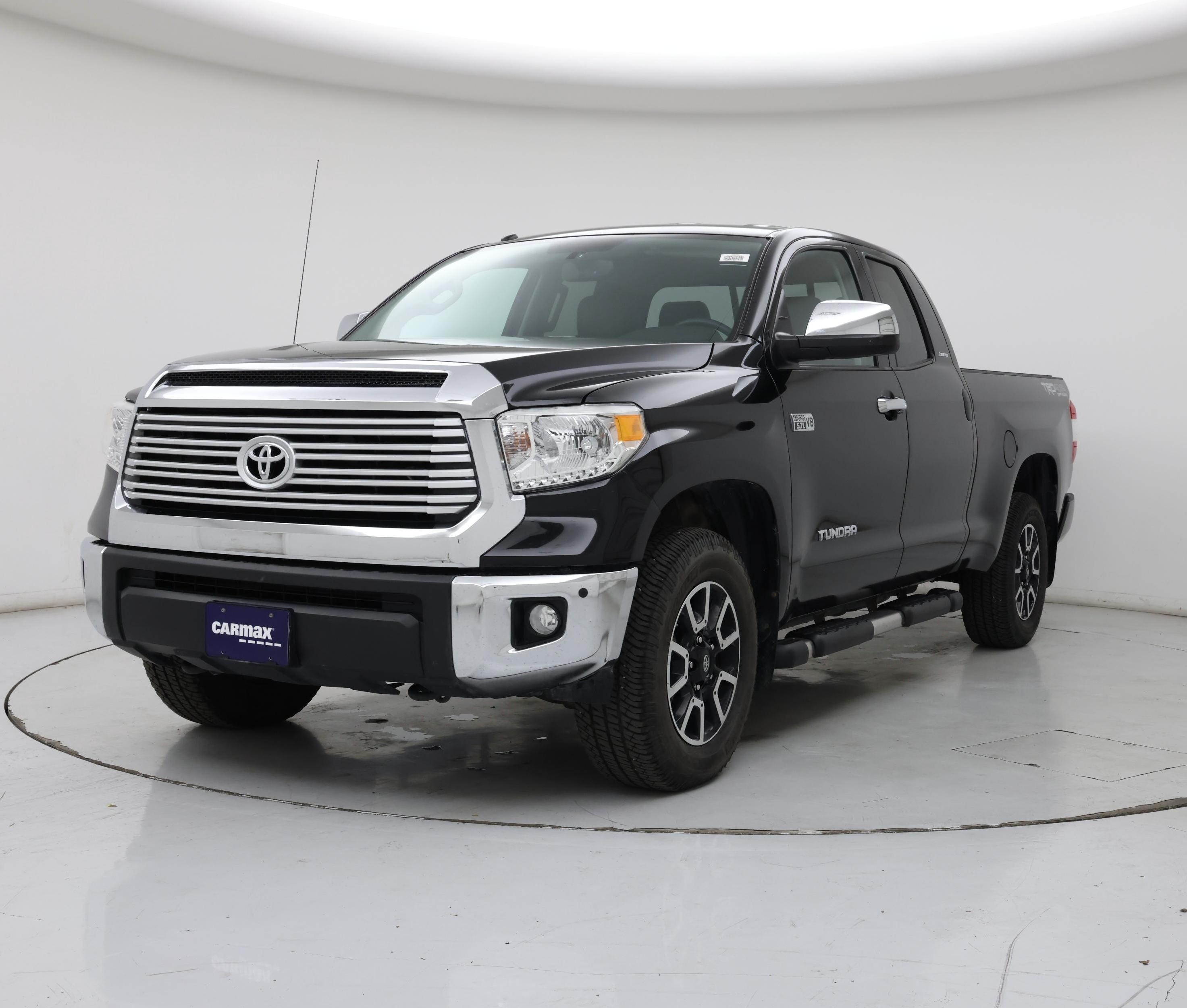 Thumbnail: 2016 Toyota Tundra - 4