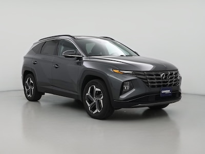 2023 Hyundai Tucson Hybrid Limited