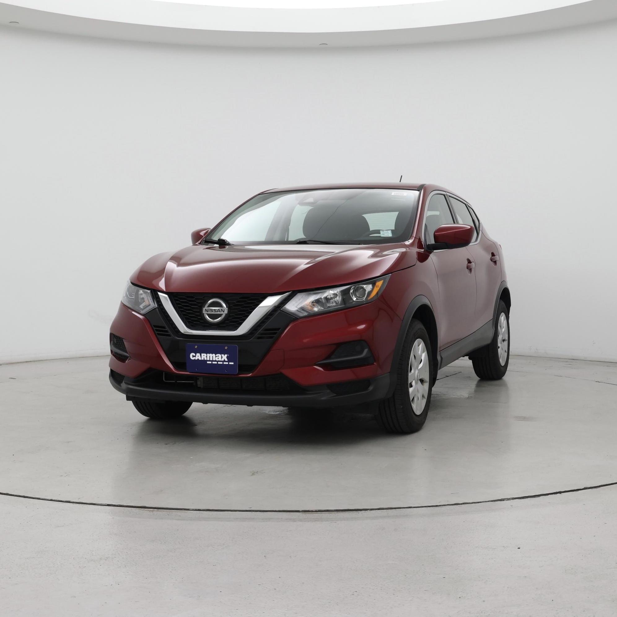 Thumbnail: 2020 Nissan Rogue Sport - 4